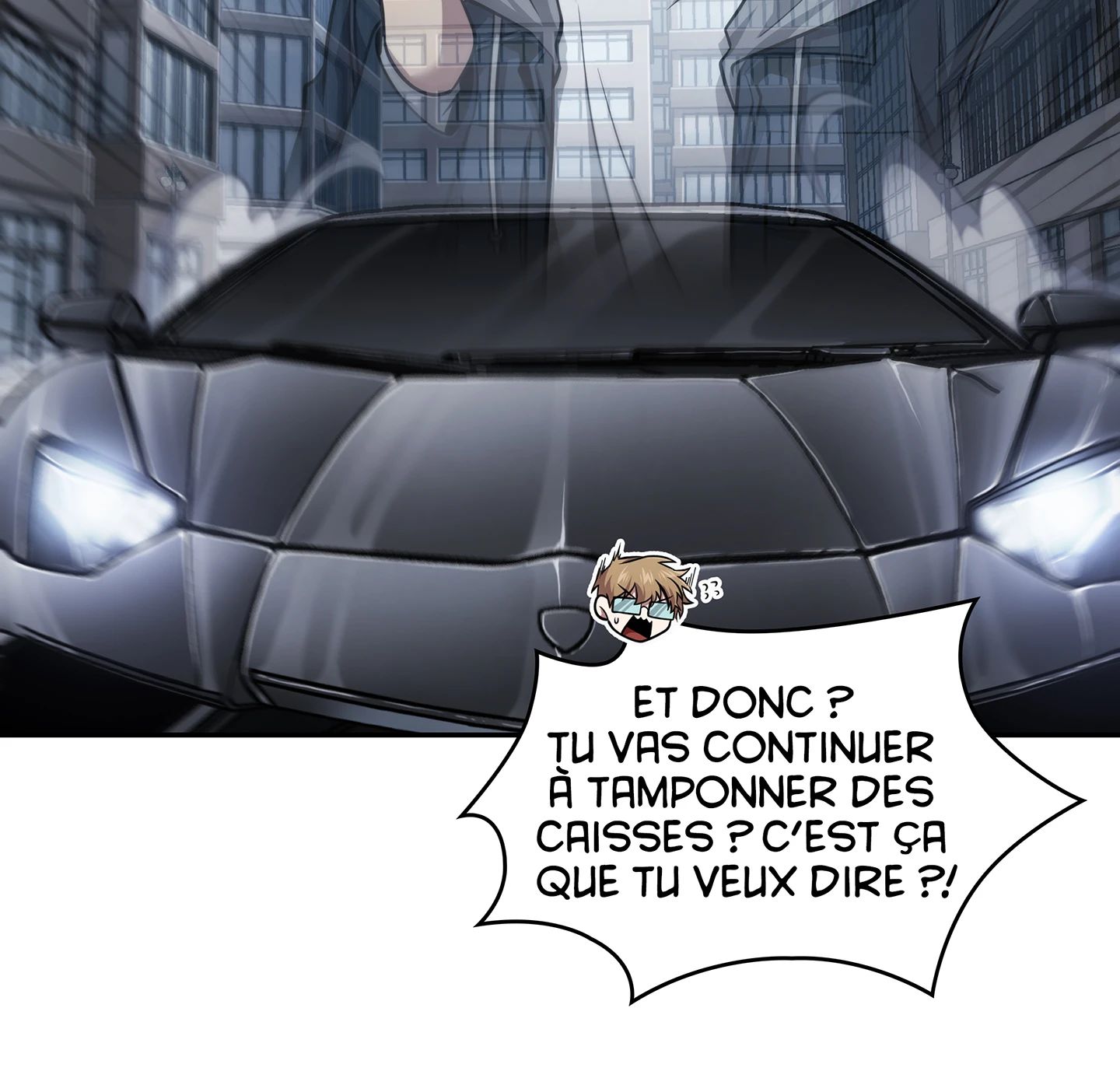 Read Tomb Raider King FR Manga Online