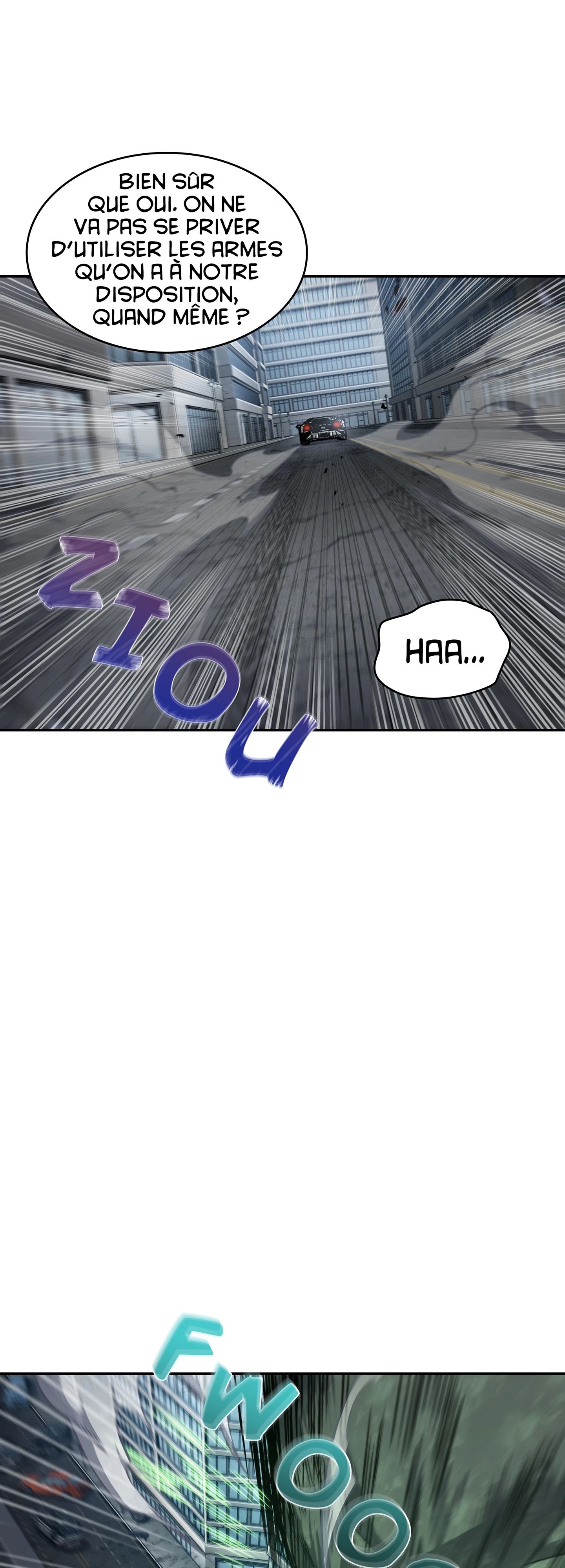 Read Tomb Raider King FR Manga Online