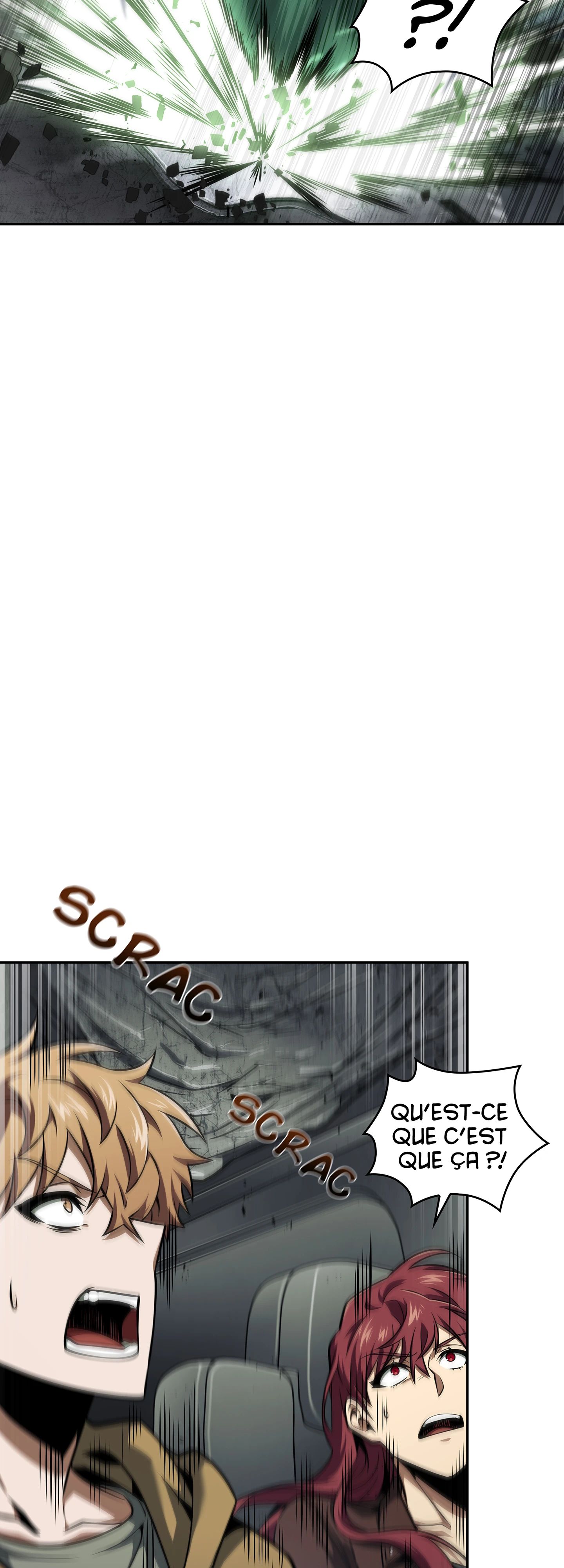 Read Tomb Raider King FR Manga Online