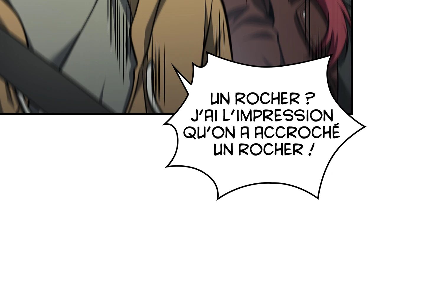 Read Tomb Raider King FR Manga Online