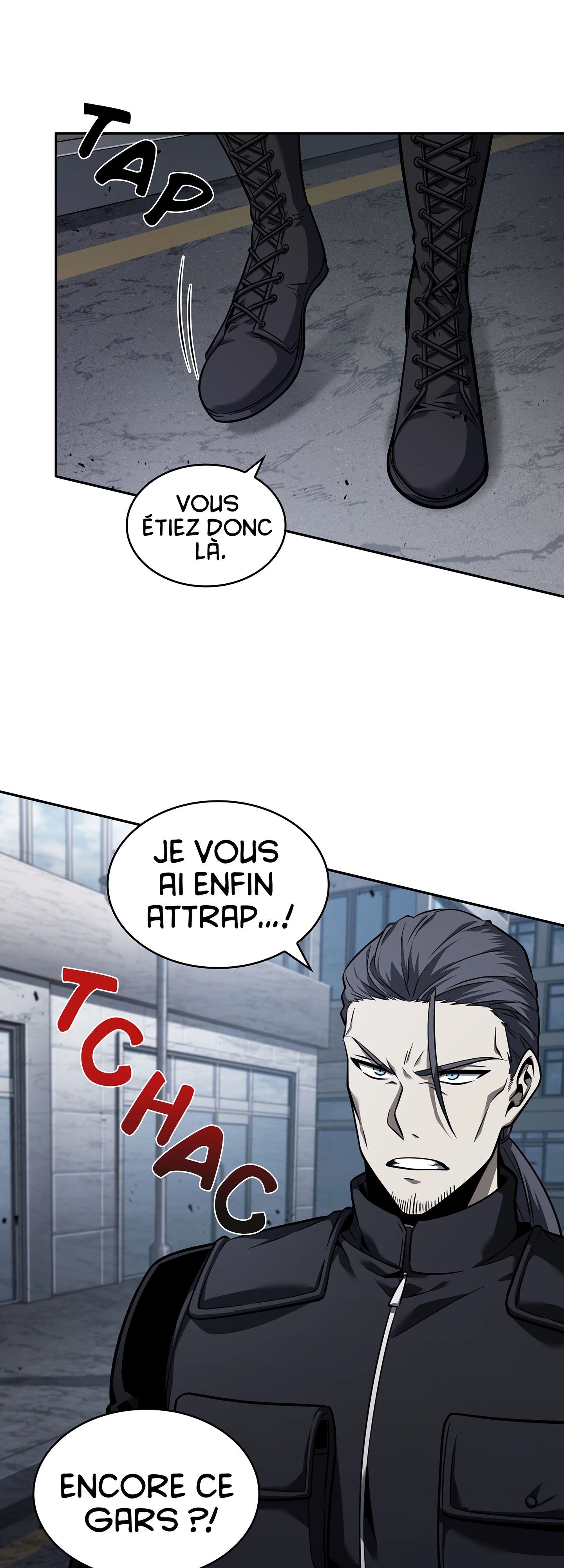Read Tomb Raider King FR Manga Online