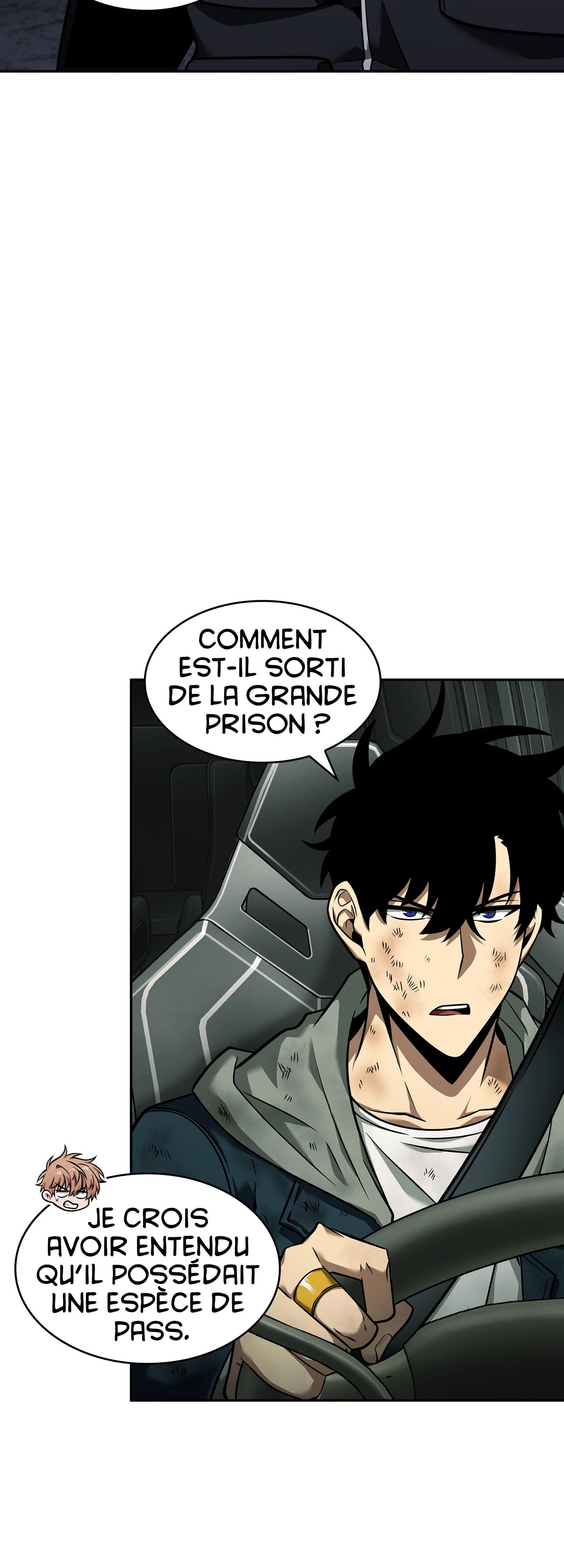 Read Tomb Raider King FR Manga Online
