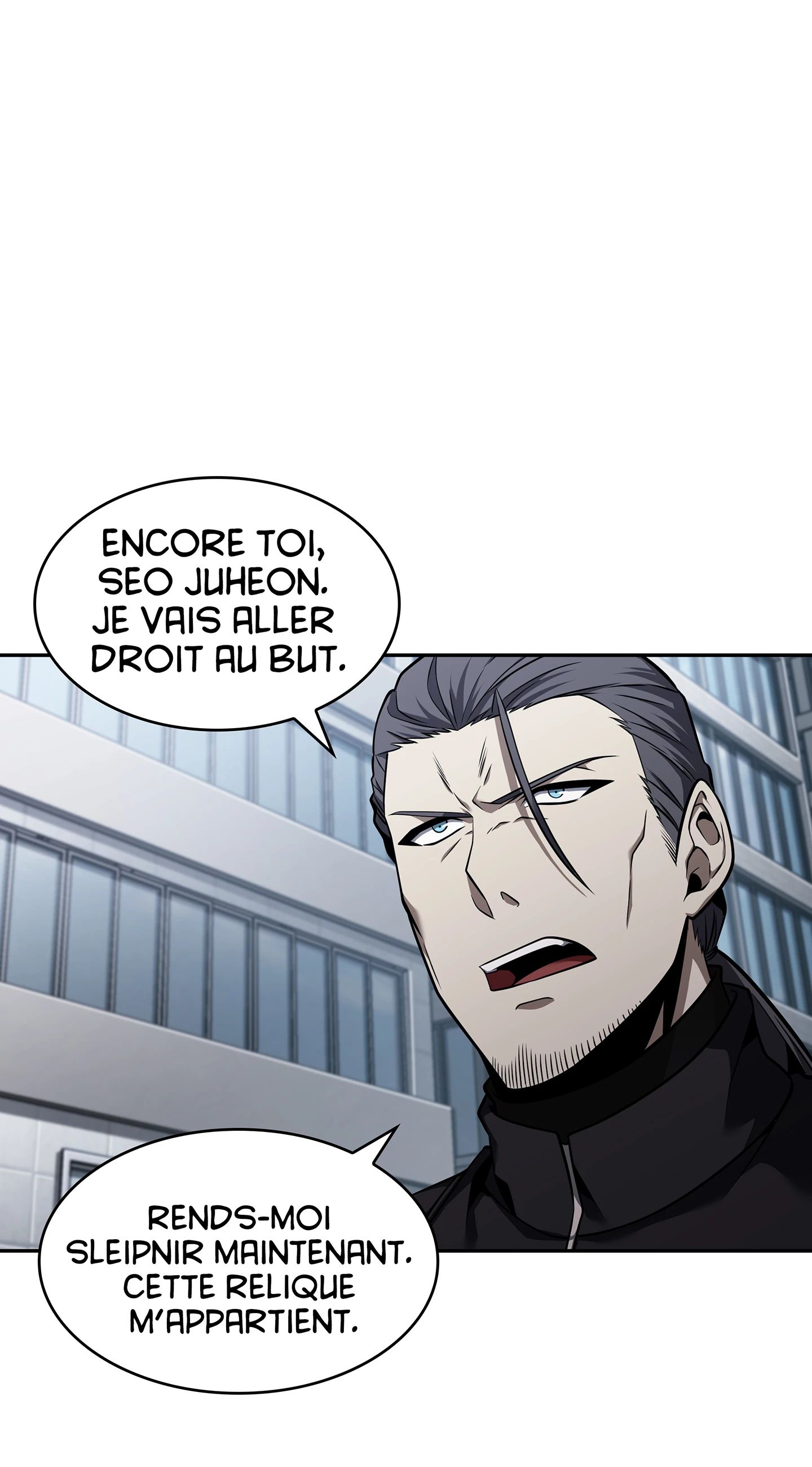 Read Tomb Raider King FR Manga Online