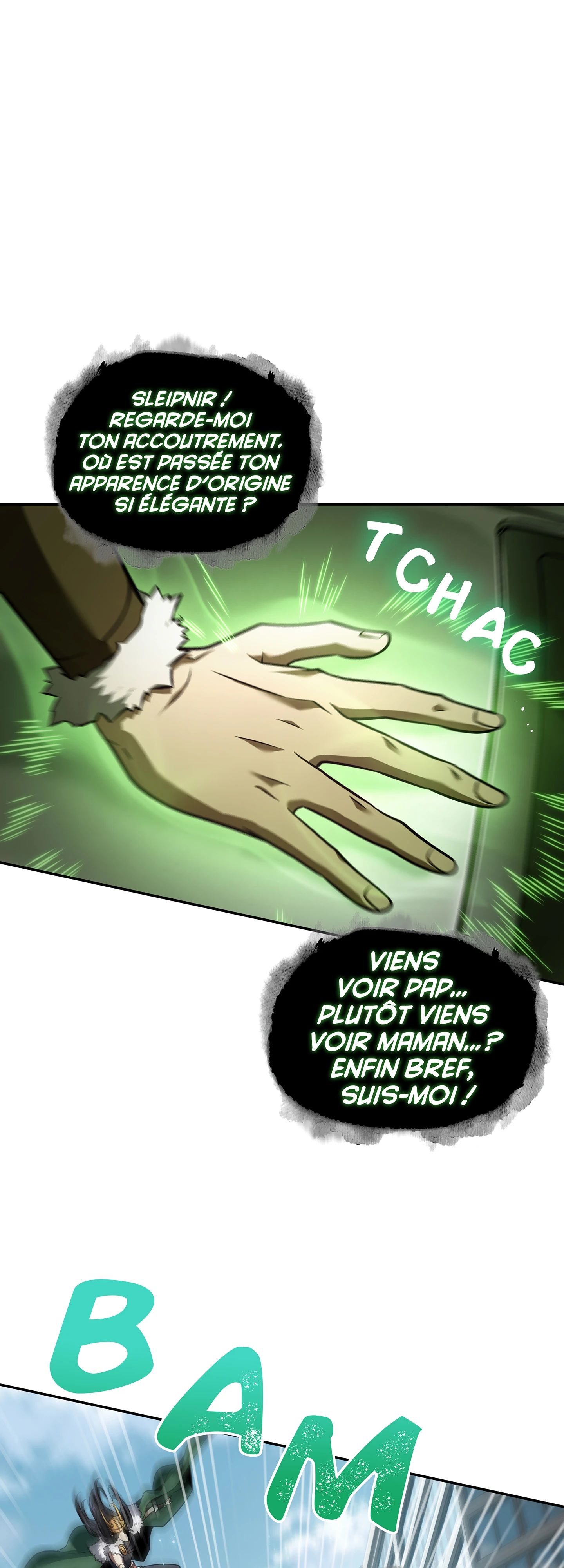 Read Tomb Raider King FR Manga Online