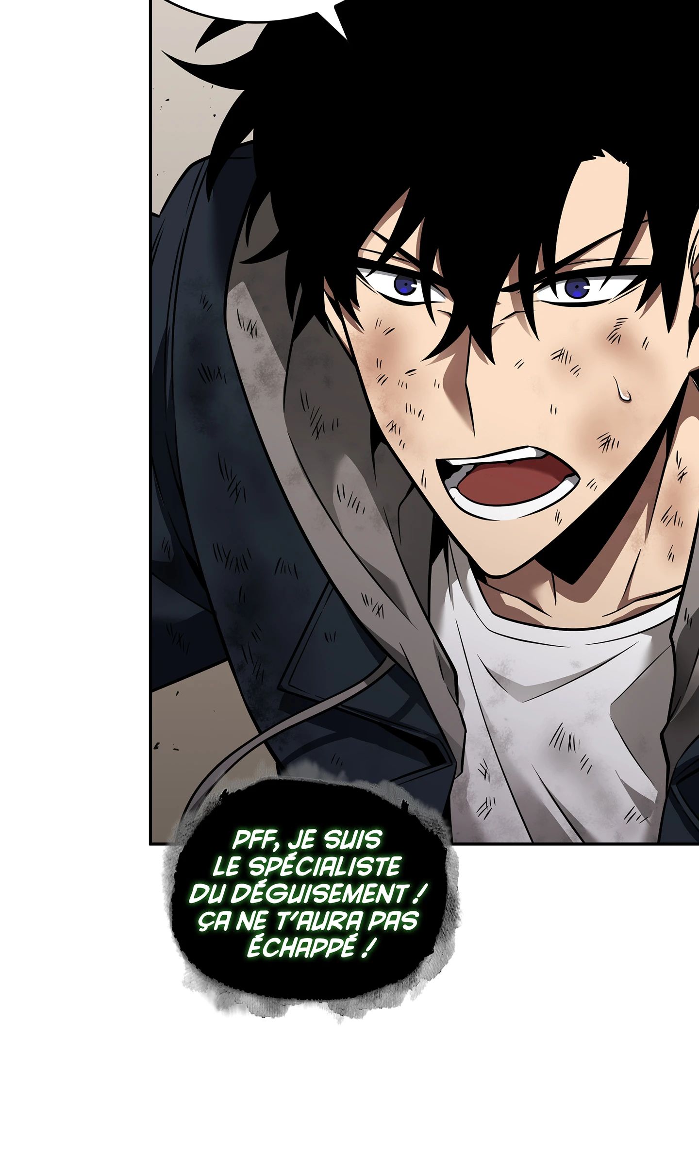 Read Tomb Raider King FR Manga Online
