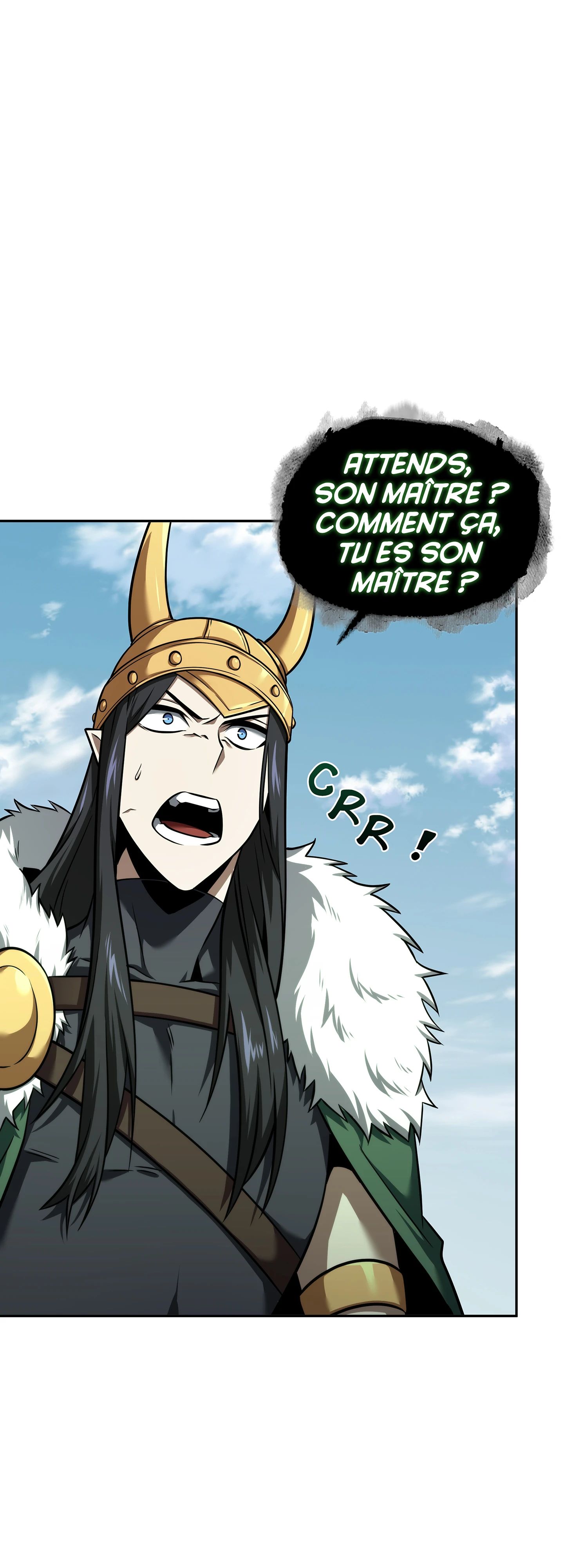 Read Tomb Raider King FR Manga Online