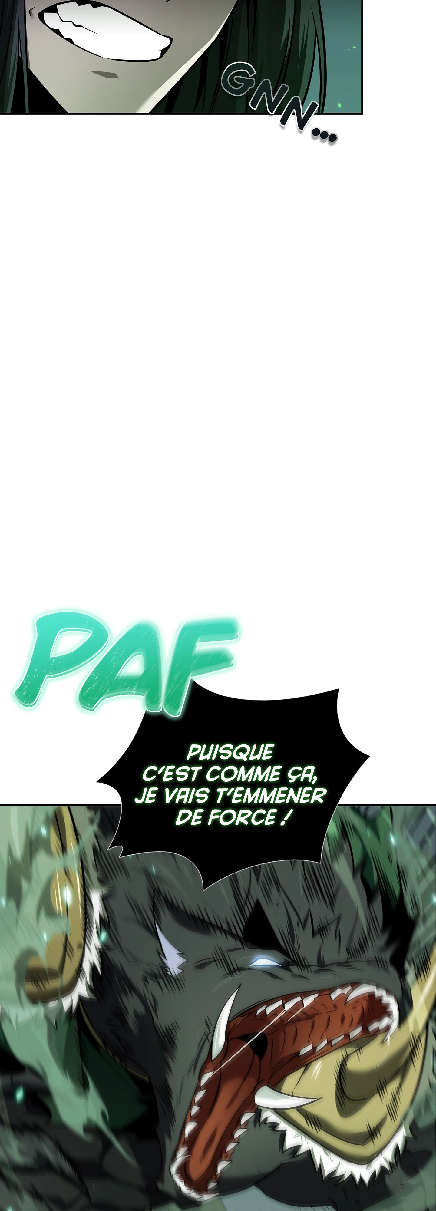 Read Tomb Raider King FR Manga Online