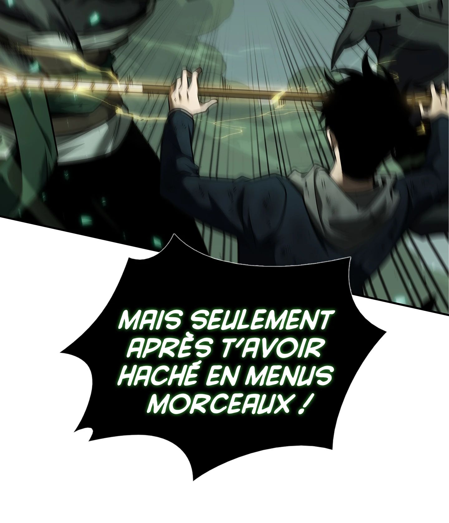 Read Tomb Raider King FR Manga Online
