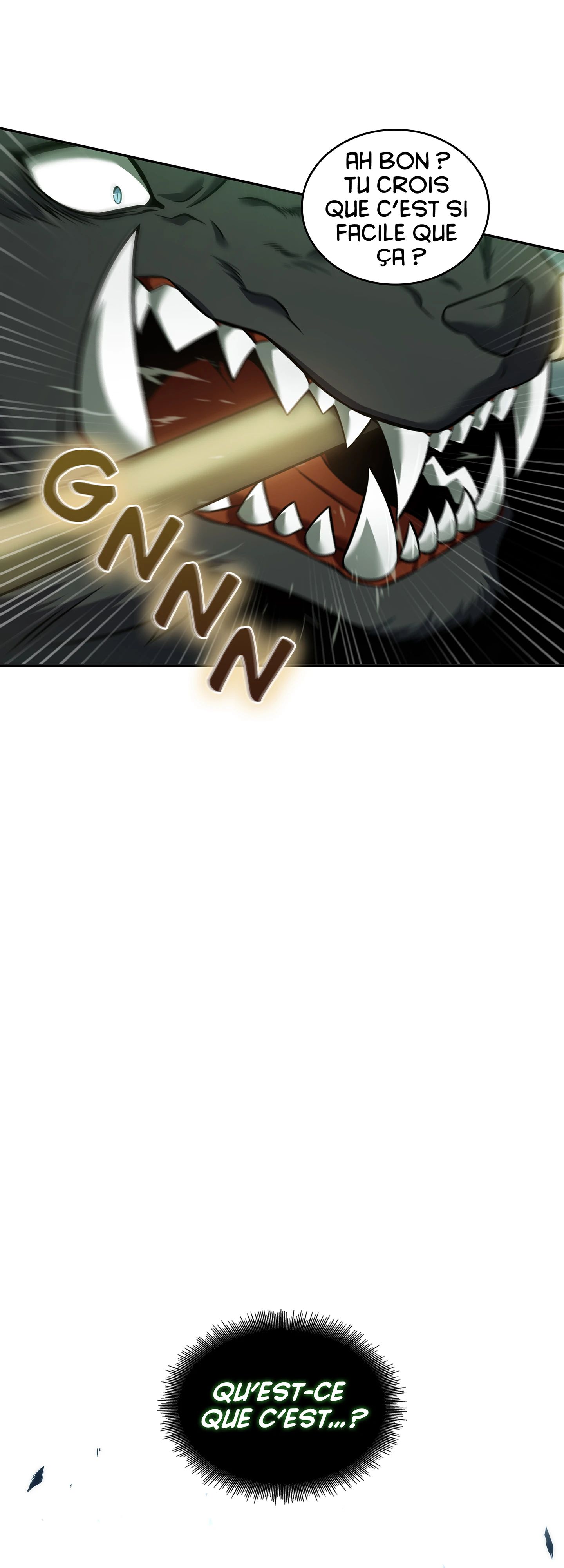 Read Tomb Raider King FR Manga Online