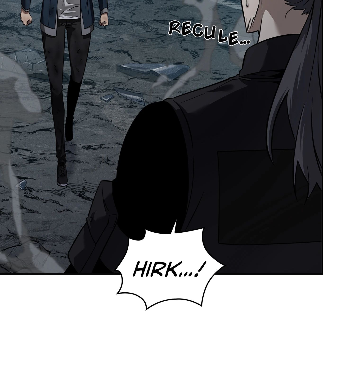Read Tomb Raider King FR Manga Online