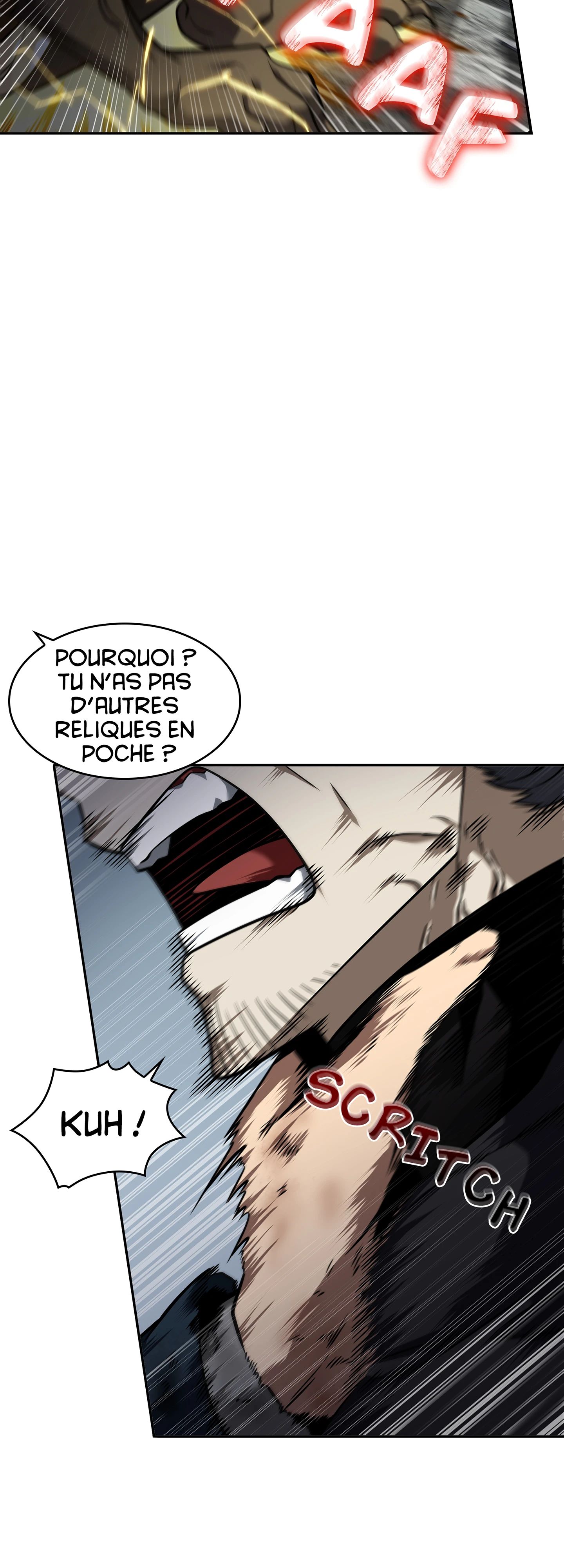 Read Tomb Raider King FR Manga Online
