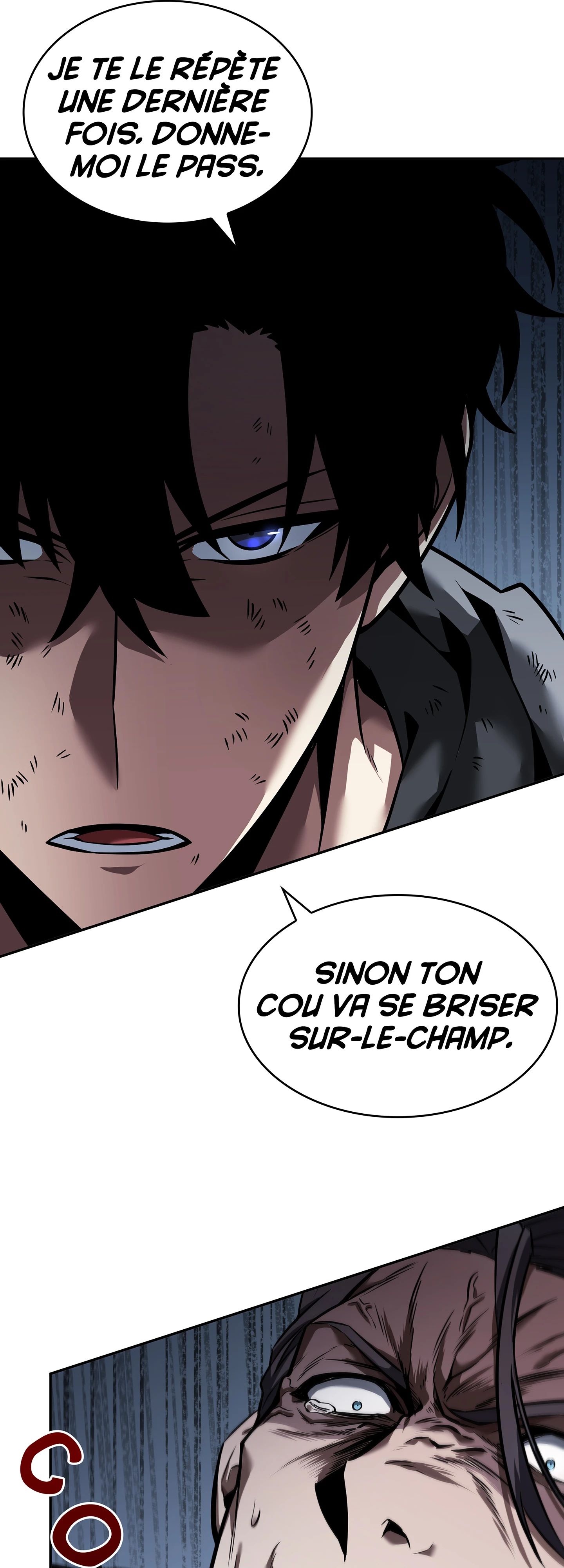 Read Tomb Raider King FR Manga Online