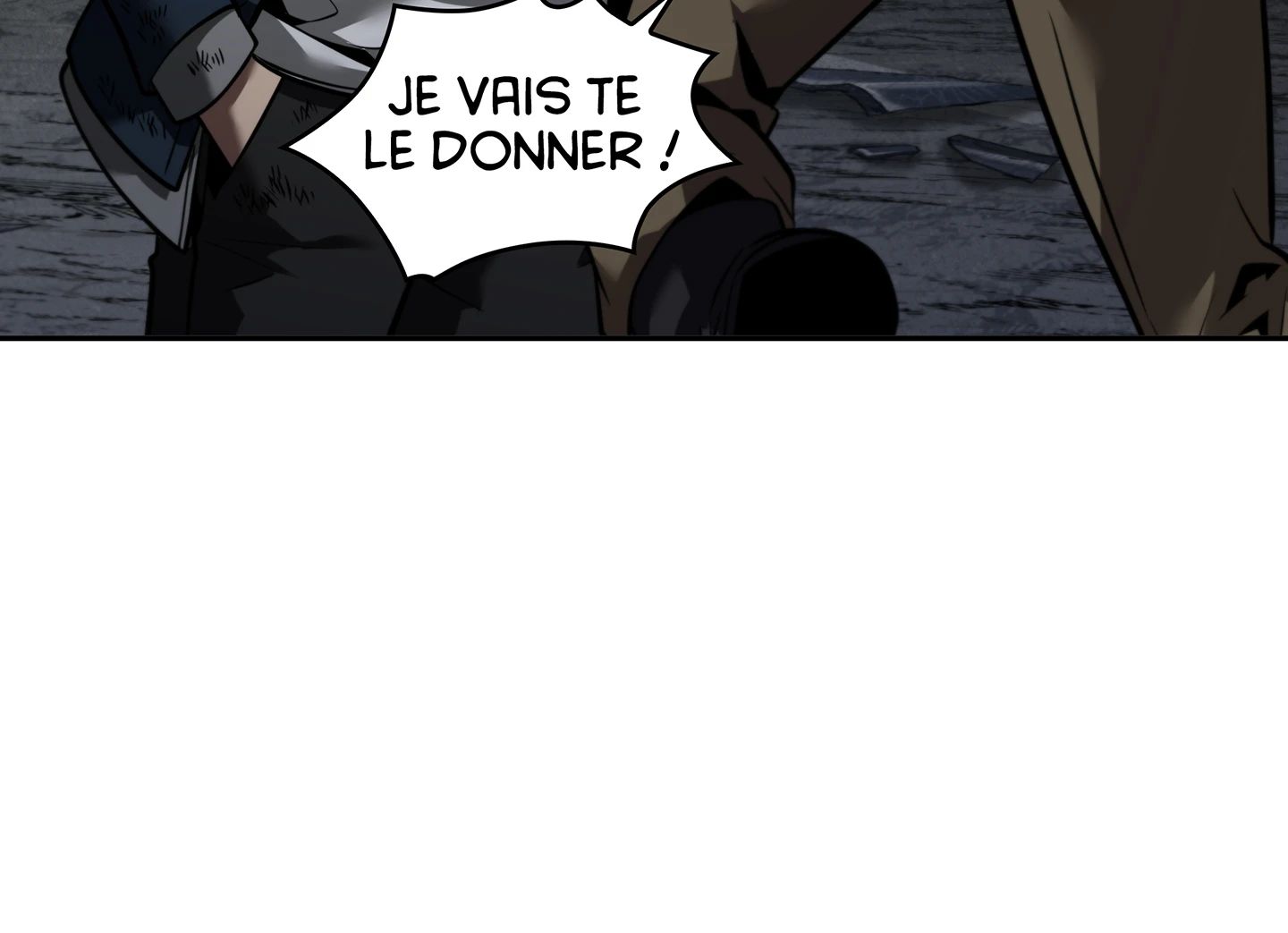 Read Tomb Raider King FR Manga Online