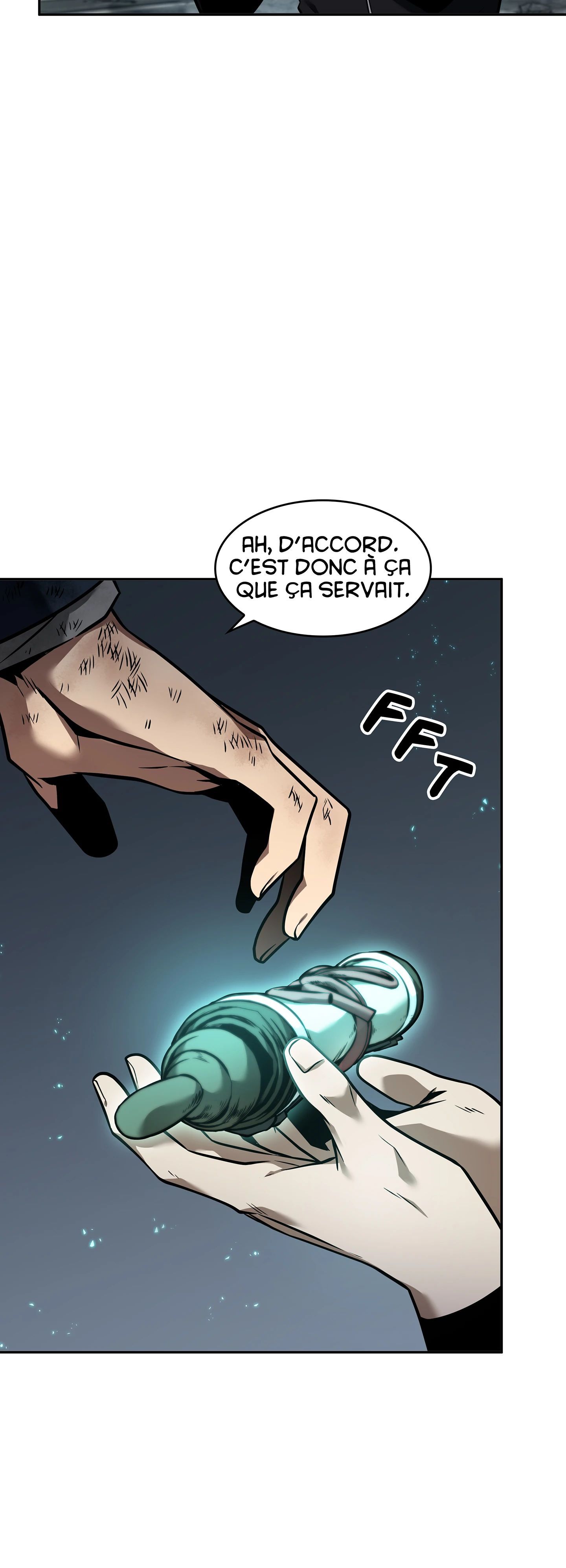 Read Tomb Raider King FR Manga Online
