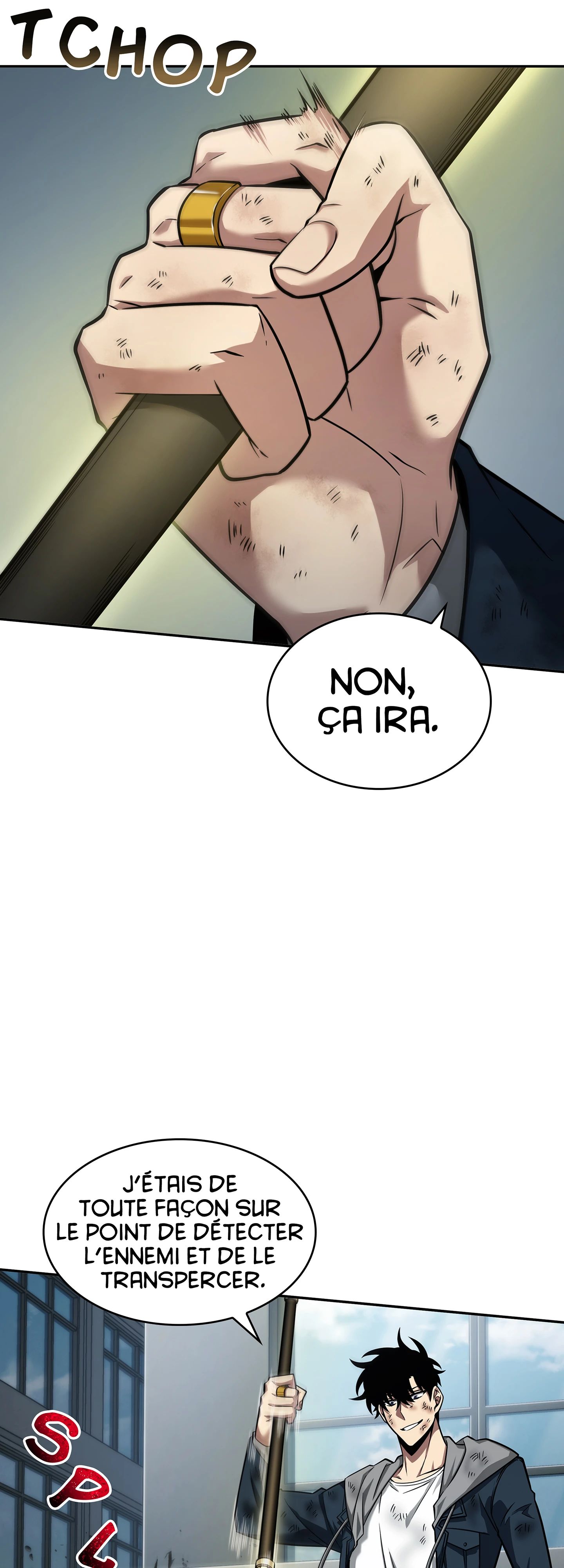 Read Tomb Raider King FR Manga Online