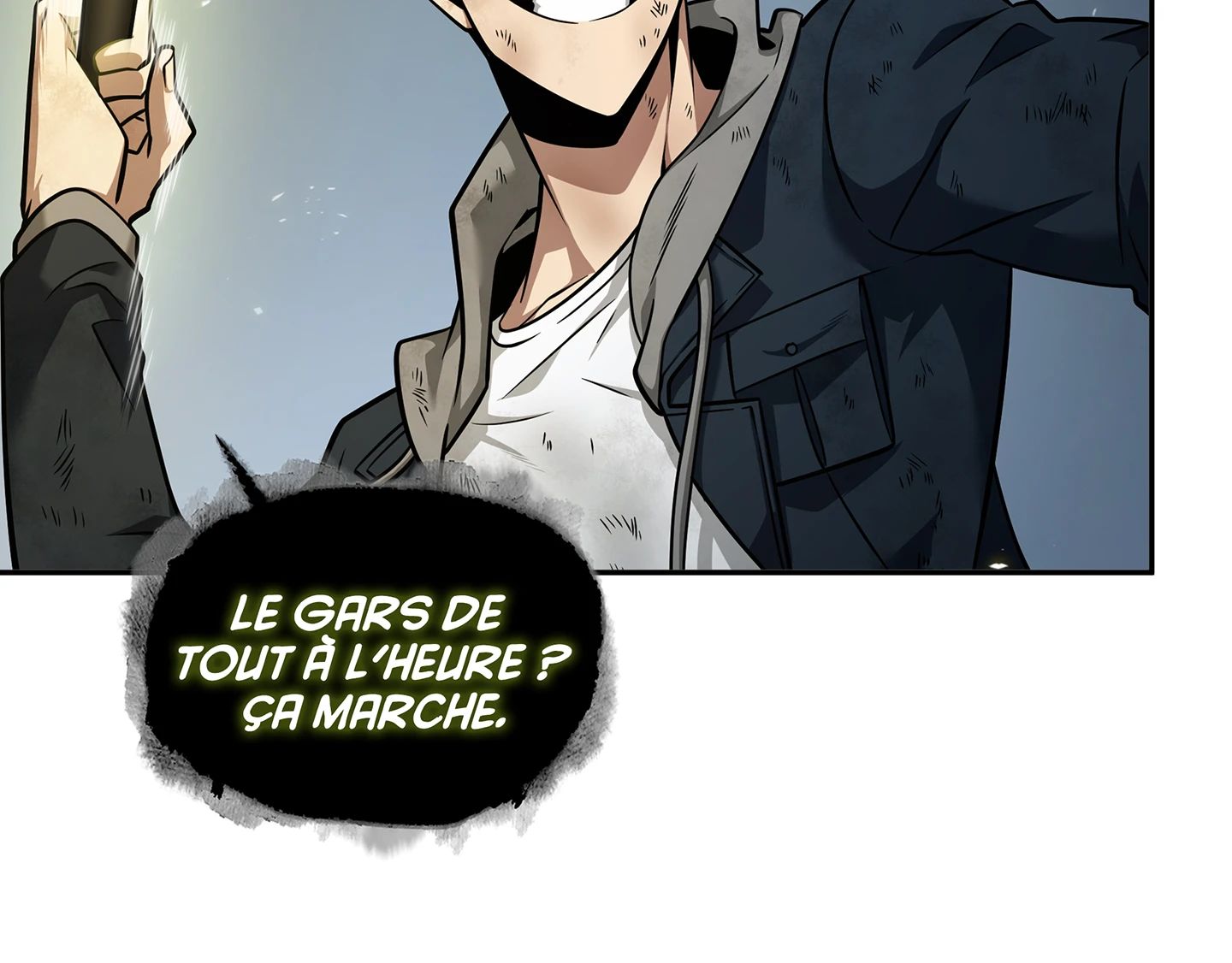 Read Tomb Raider King FR Manga Online
