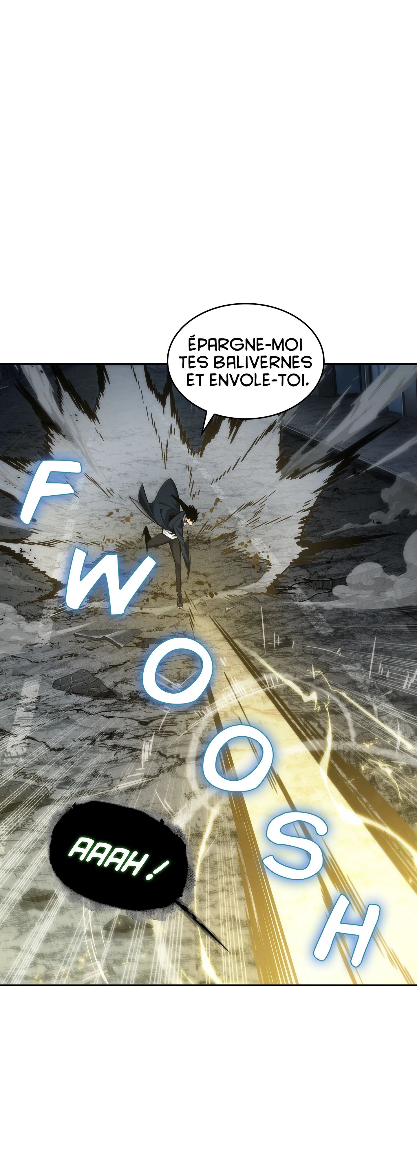 Read Tomb Raider King FR Manga Online