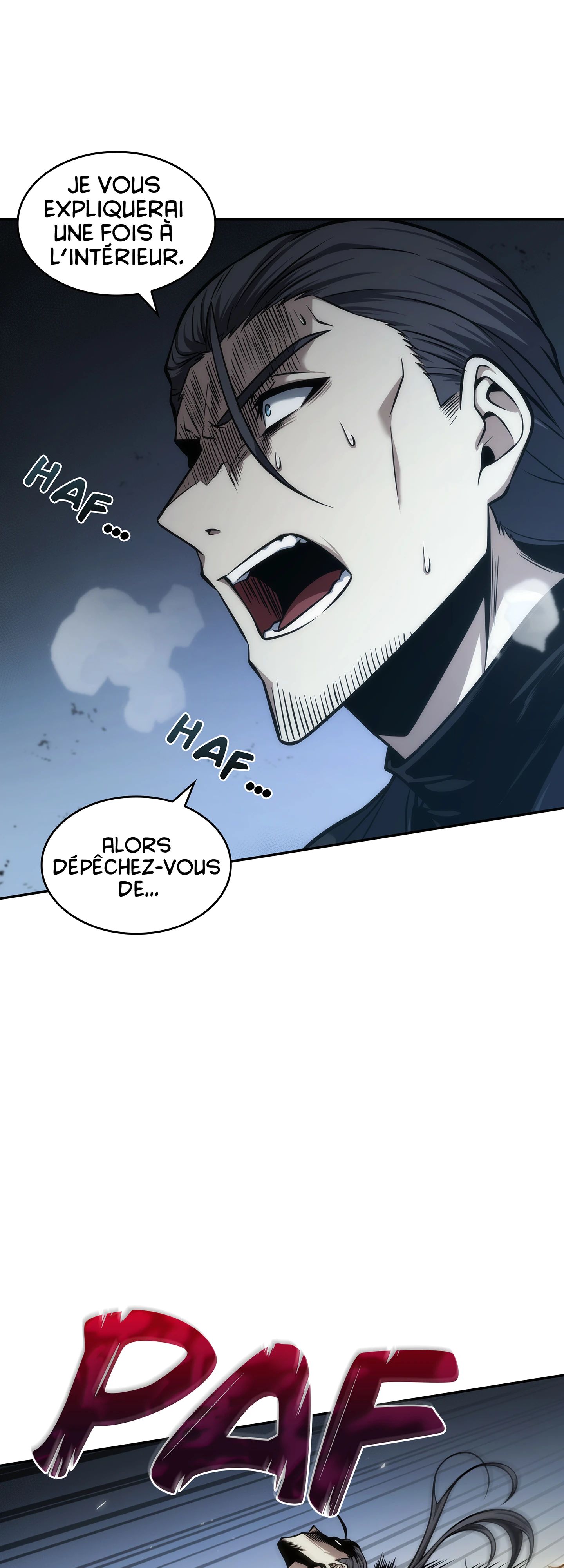 Read Tomb Raider King FR Manga Online