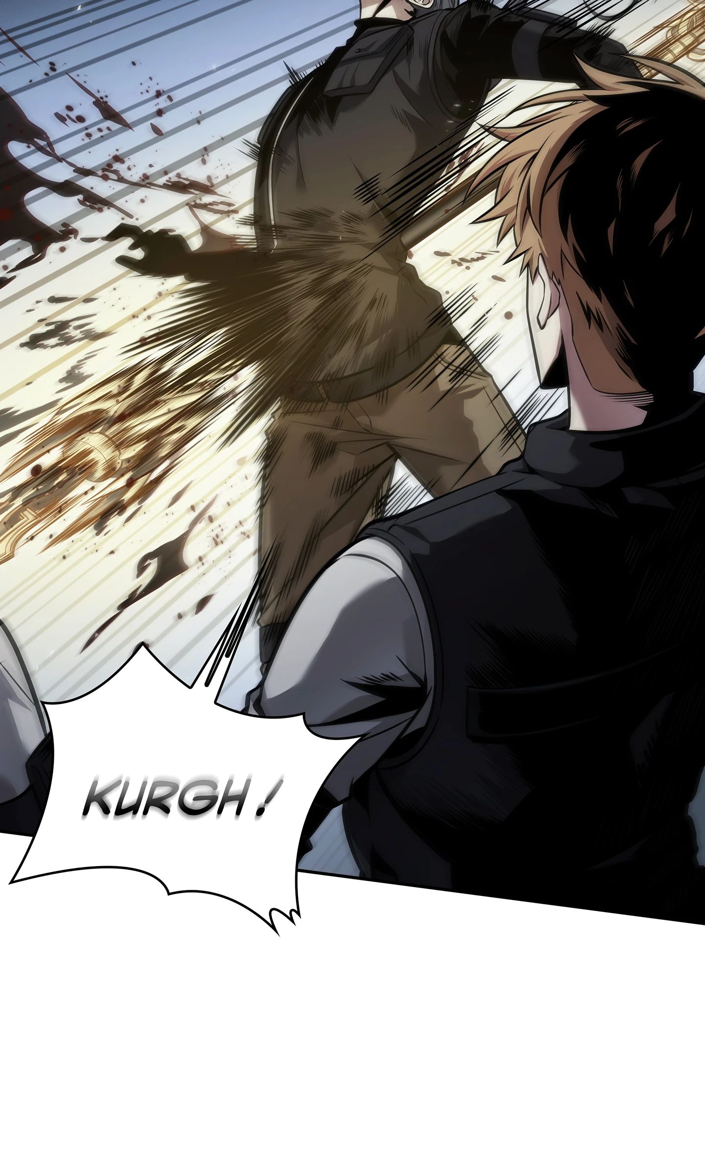Read Tomb Raider King FR Manga Online