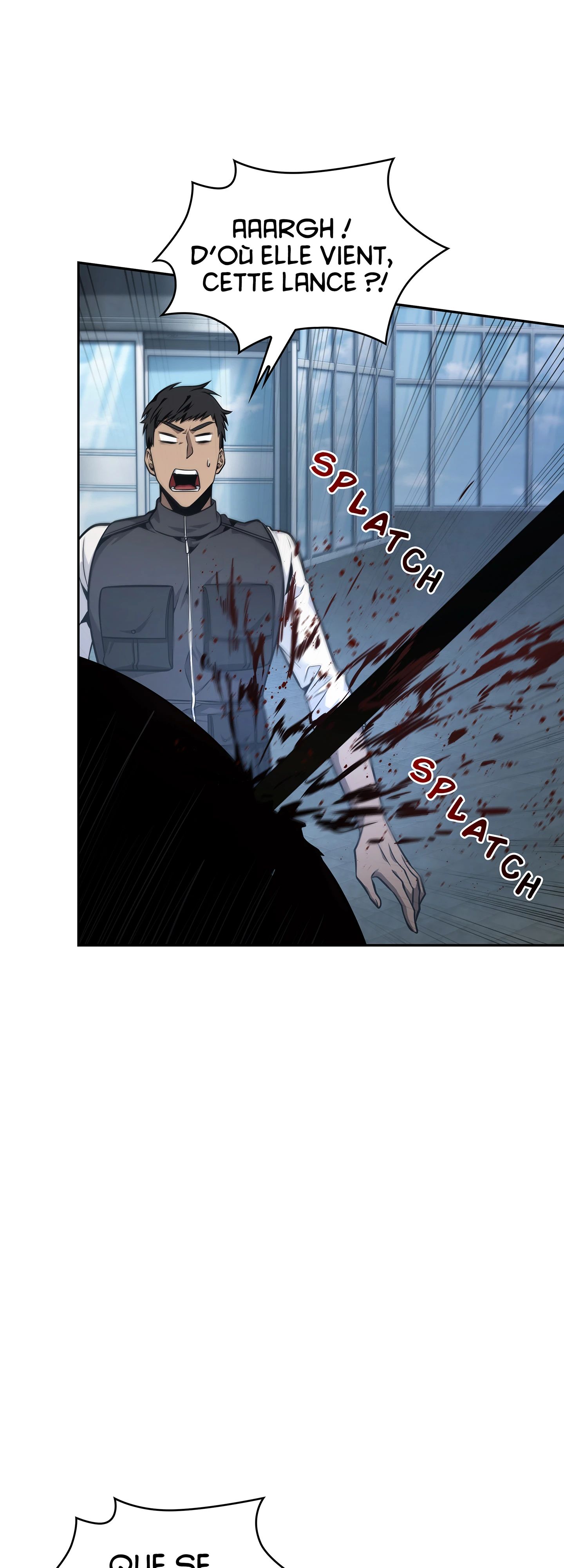 Read Tomb Raider King FR Manga Online