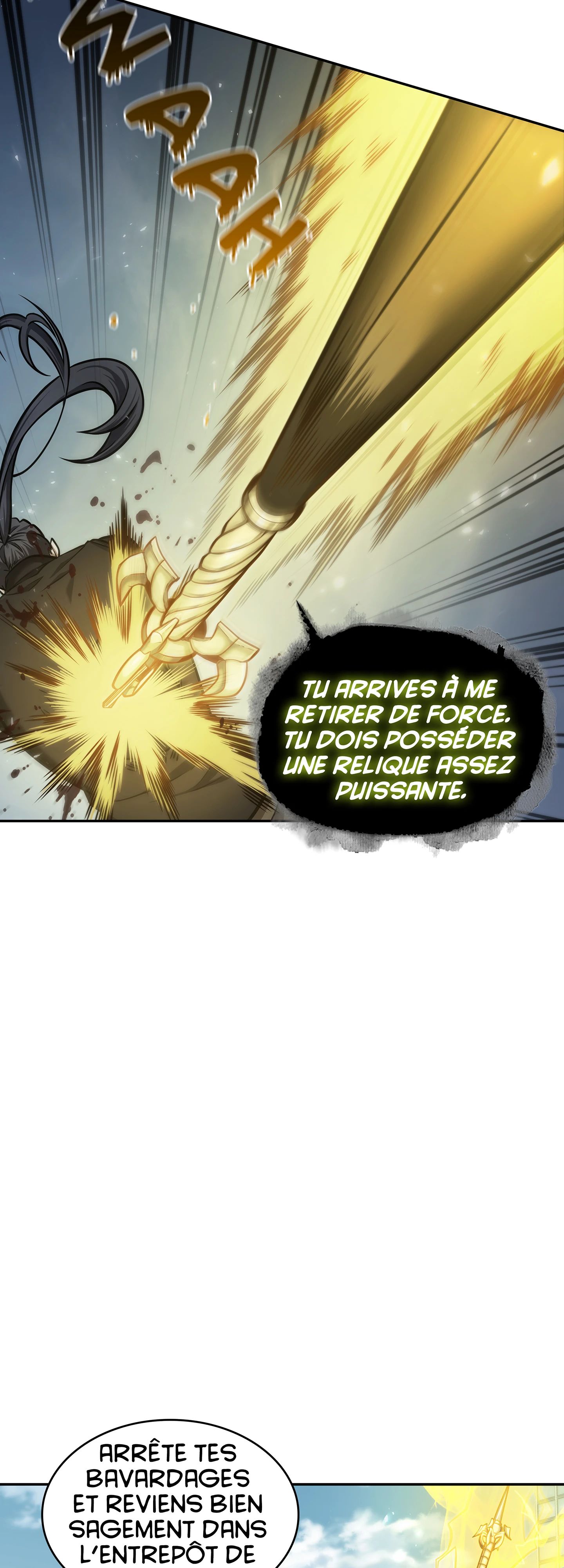 Read Tomb Raider King FR Manga Online