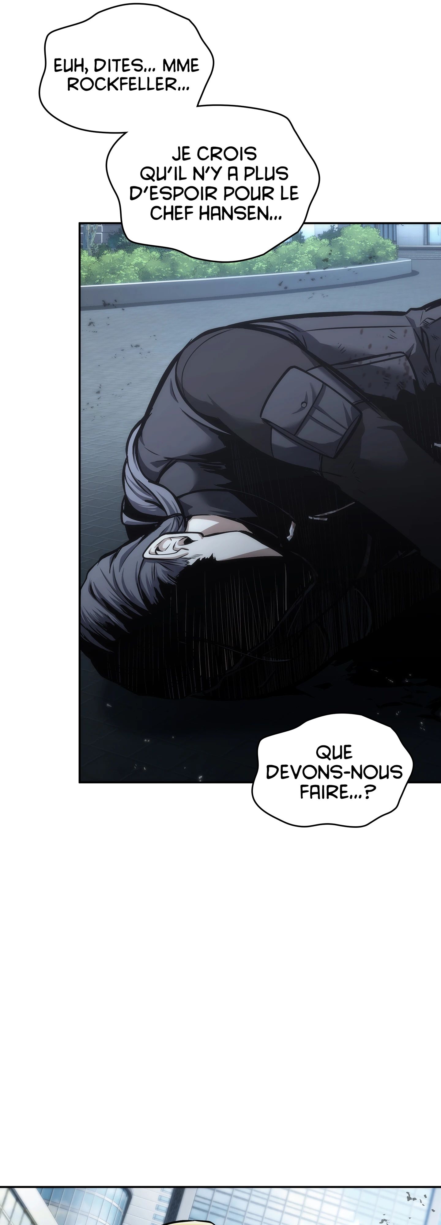 Read Tomb Raider King FR Manga Online