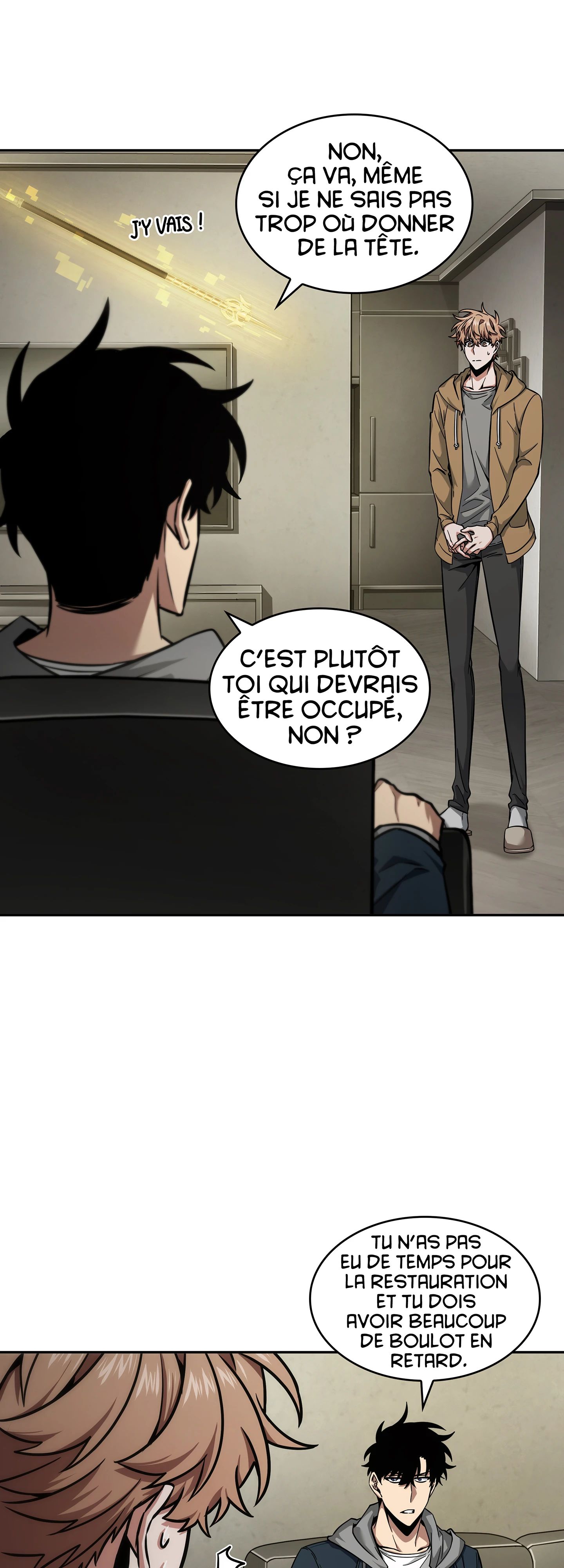 Read Tomb Raider King FR Manga Online