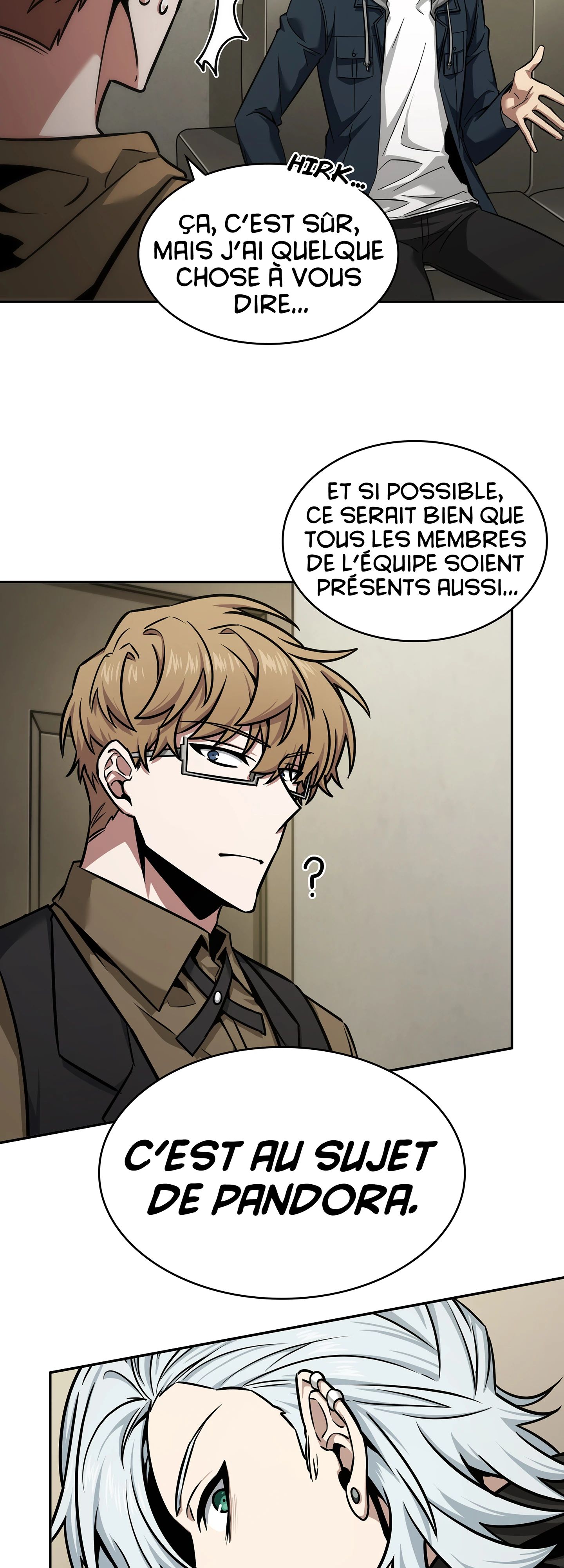 Read Tomb Raider King FR Manga Online