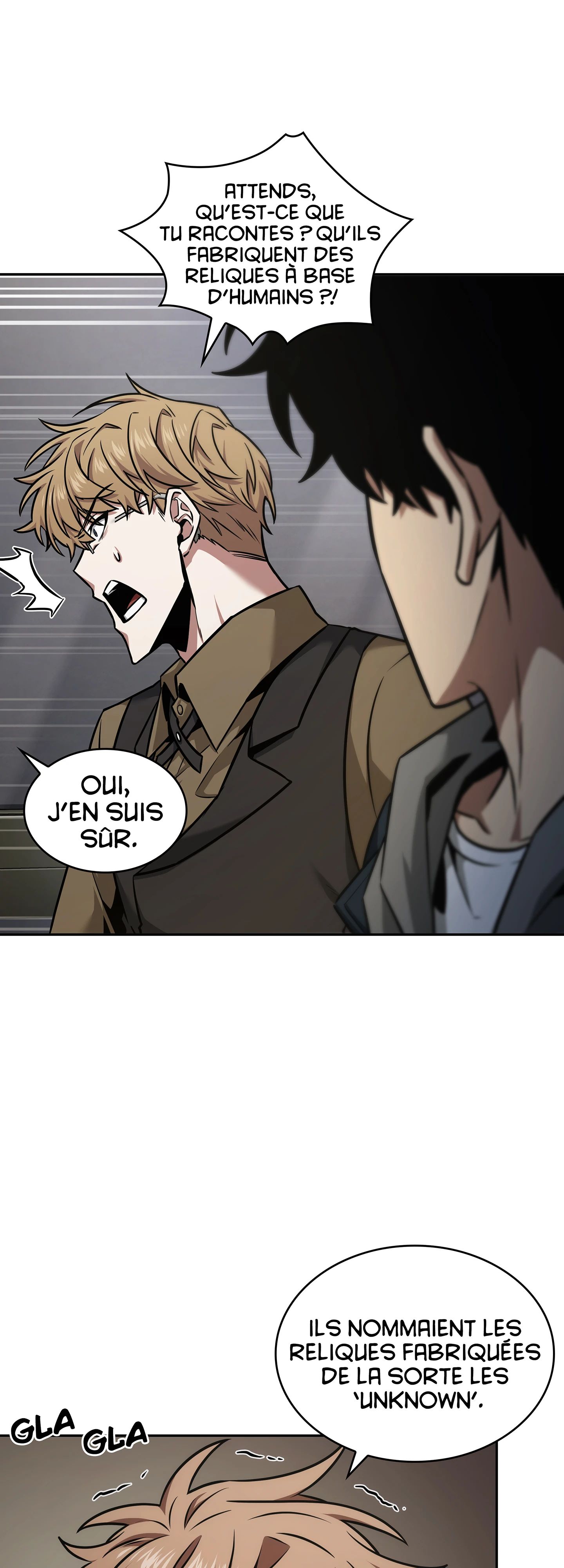 Read Tomb Raider King FR Manga Online