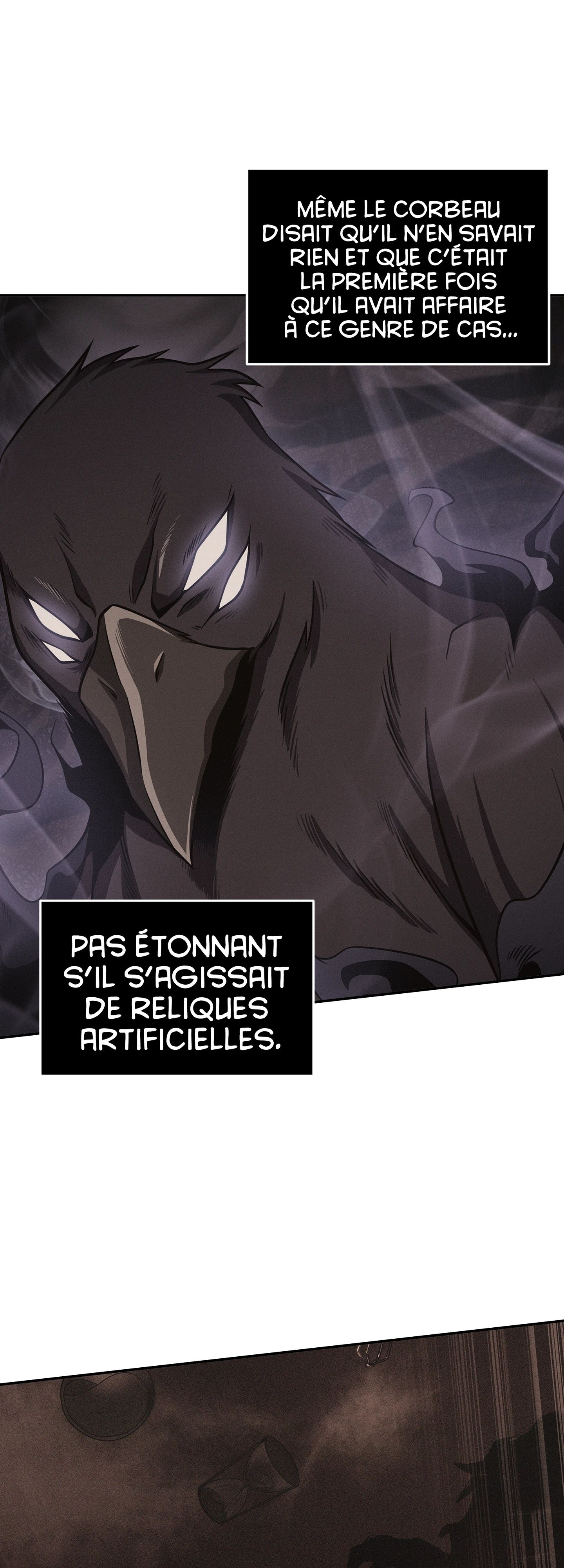 Read Tomb Raider King FR Manga Online