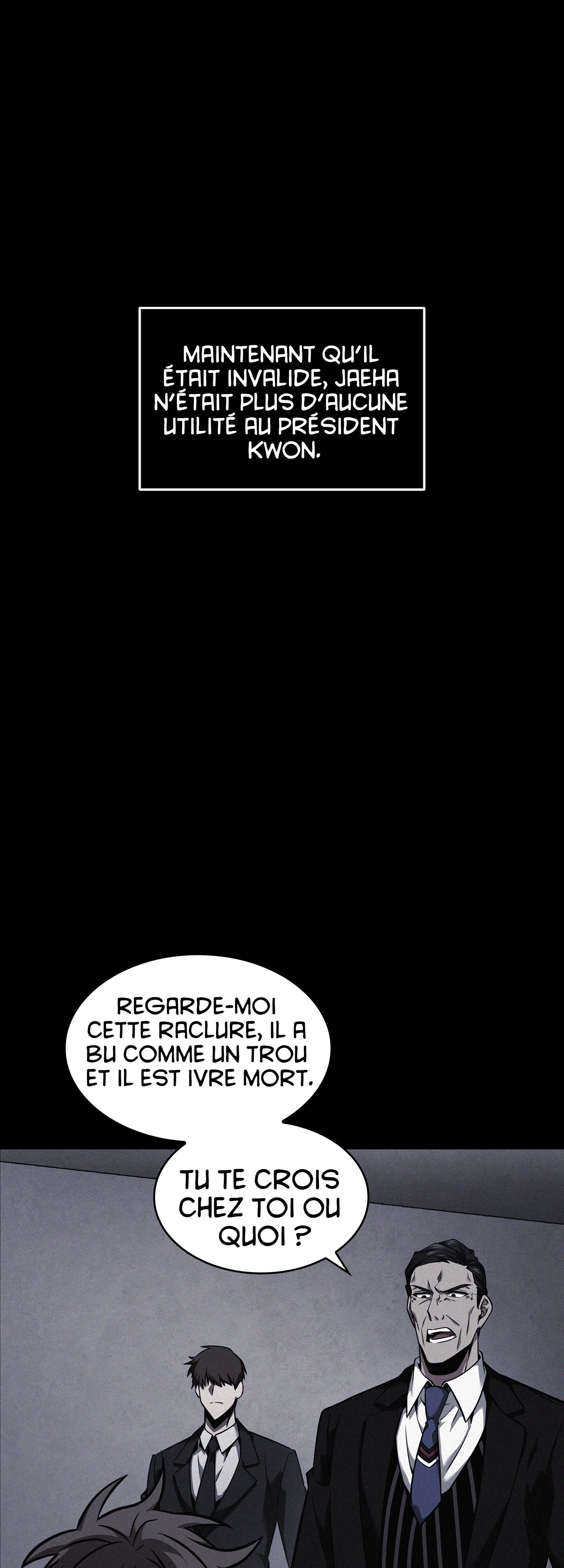 Read Tomb Raider King FR Manga Online