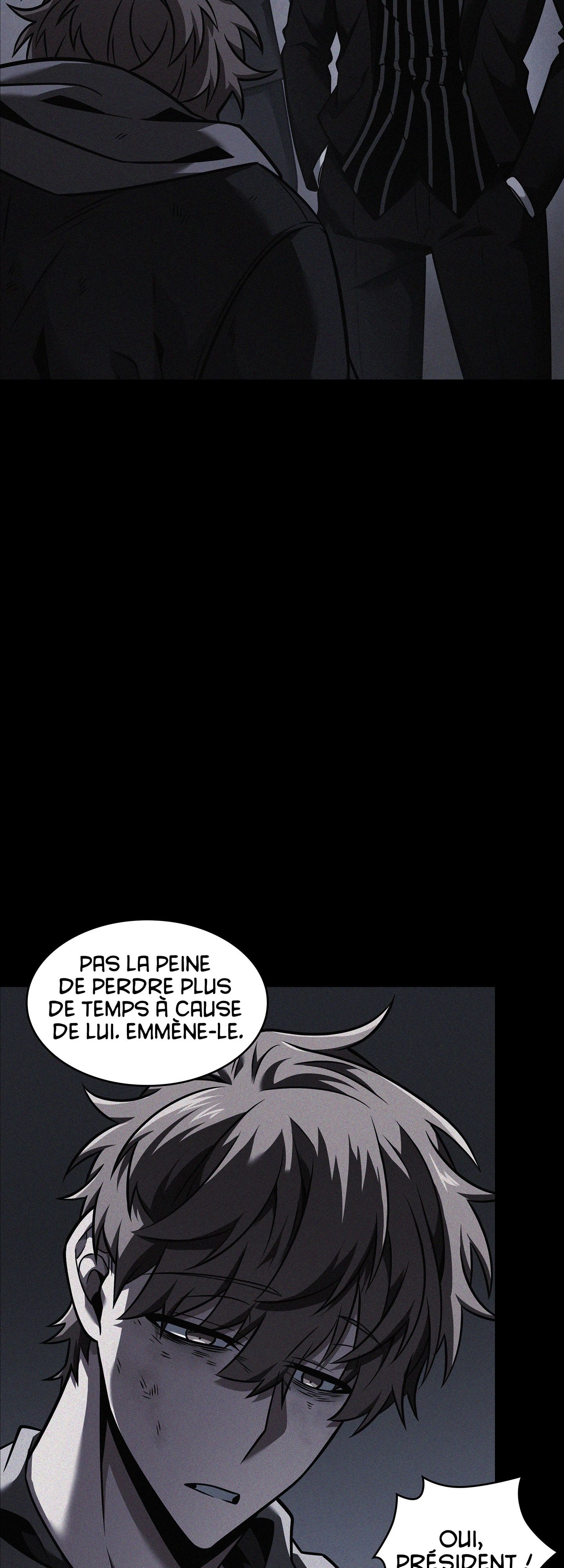 Read Tomb Raider King FR Manga Online