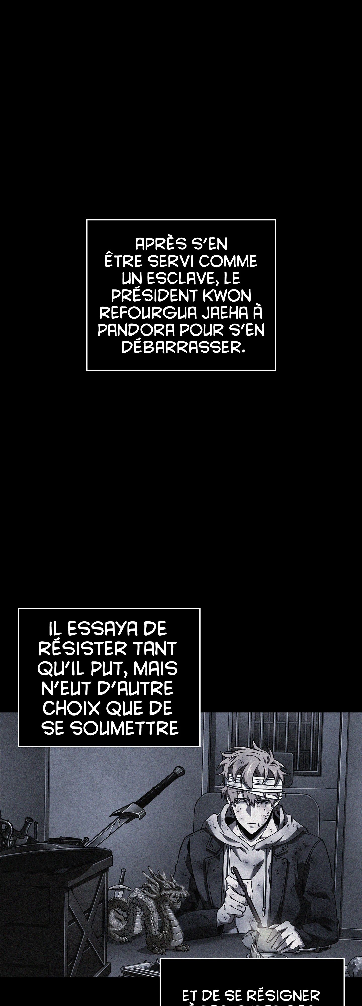 Read Tomb Raider King FR Manga Online