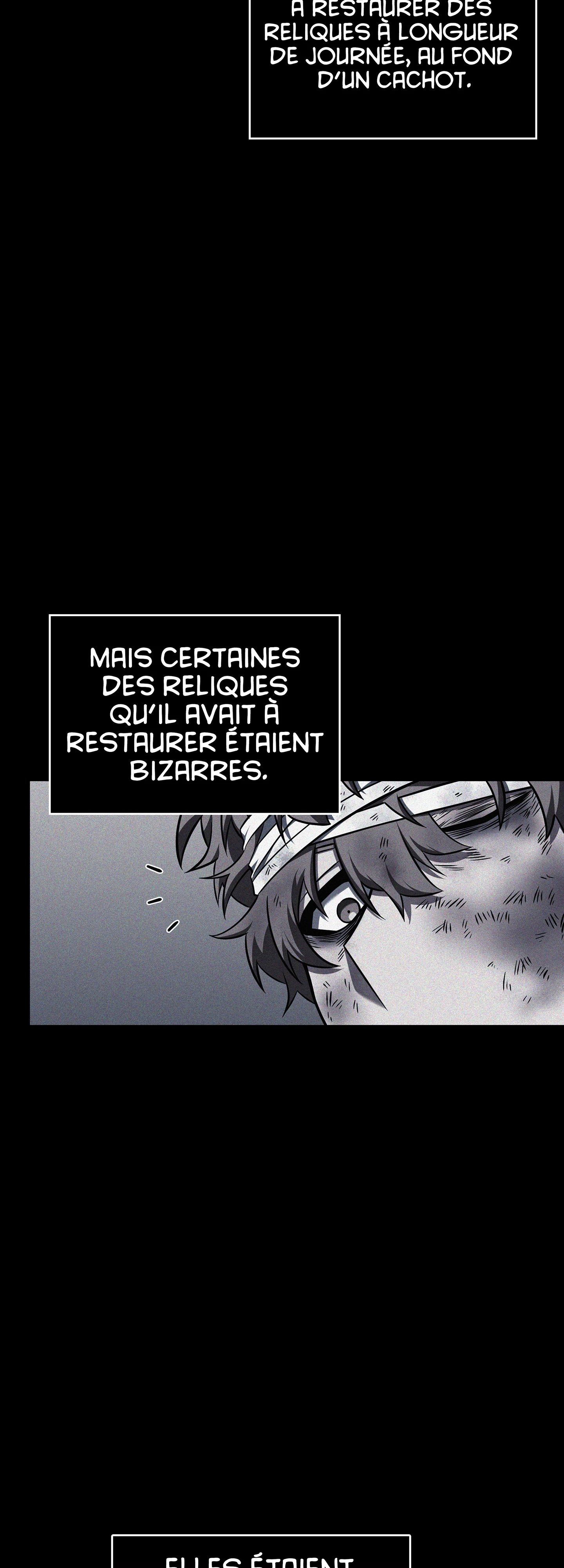 Read Tomb Raider King FR Manga Online