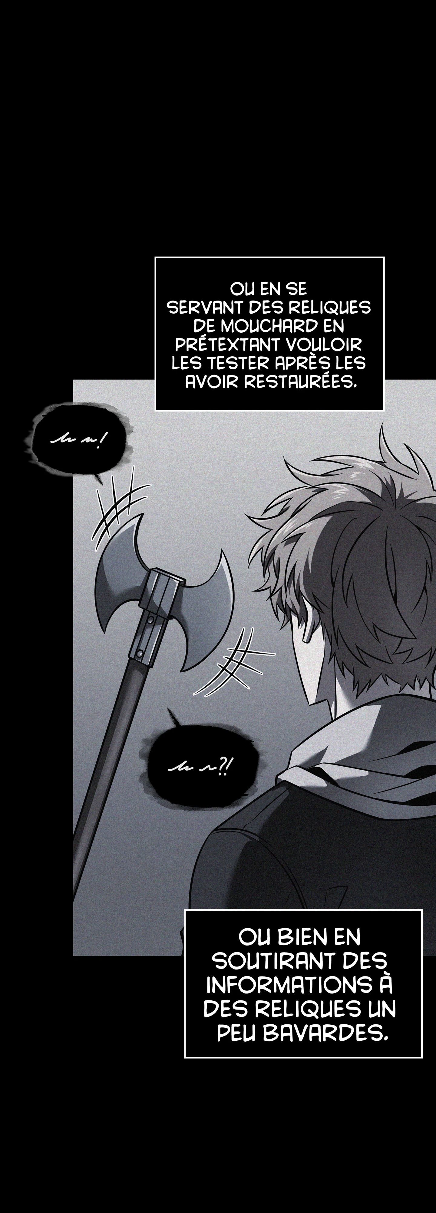Read Tomb Raider King FR Manga Online