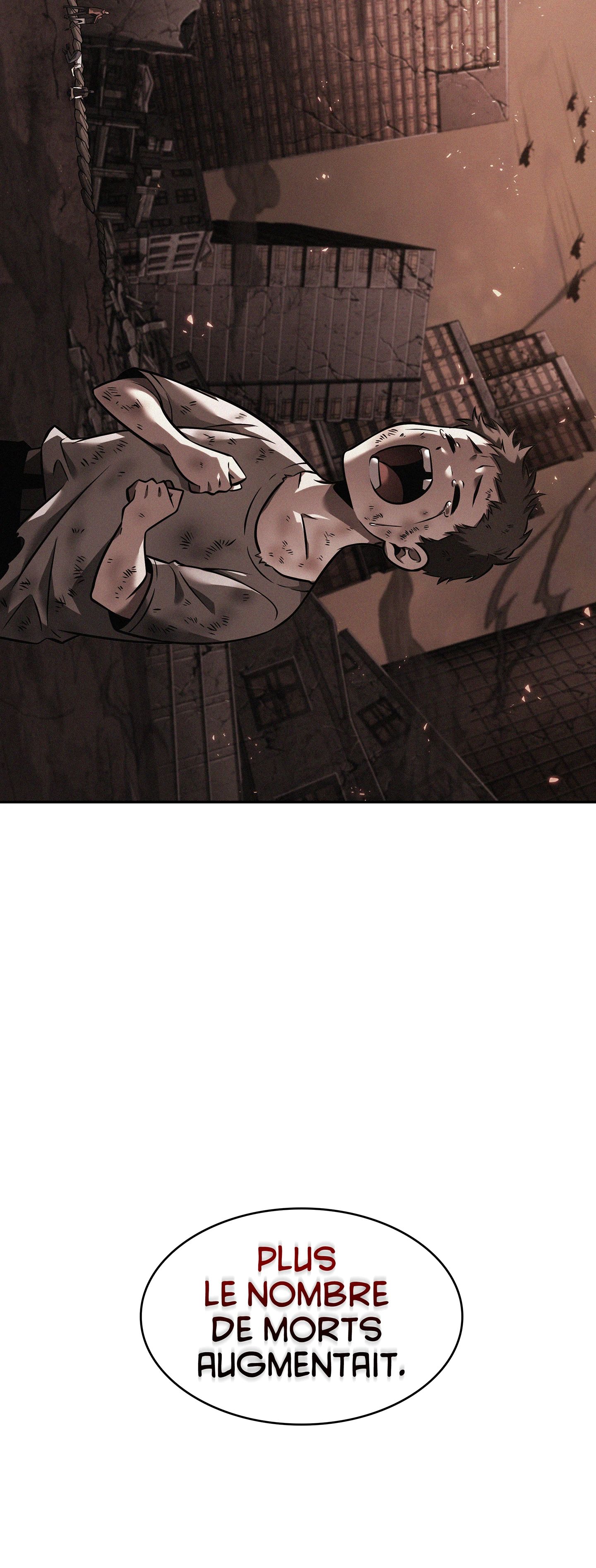 Read Tomb Raider King FR Manga Online