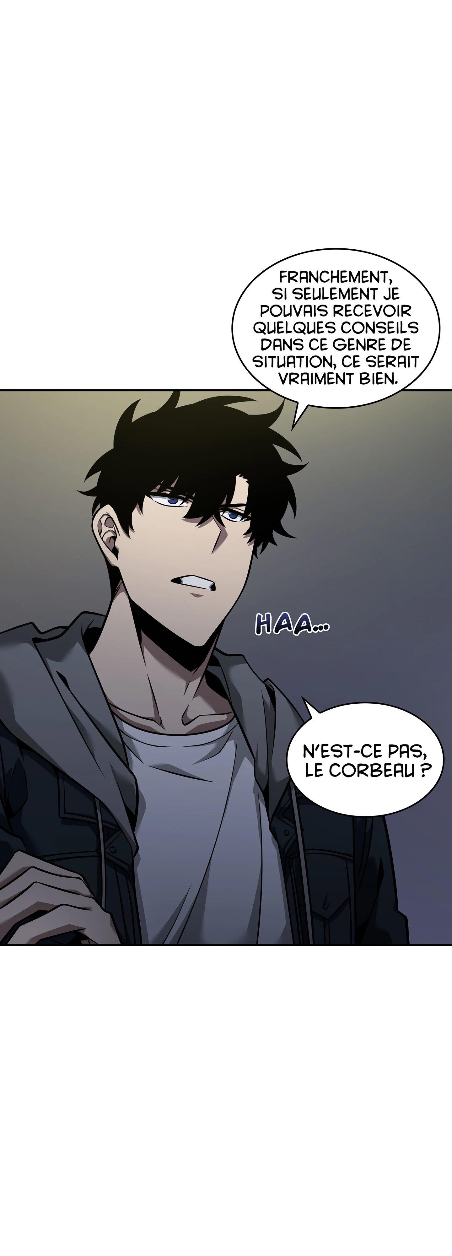 Read Tomb Raider King FR Manga Online