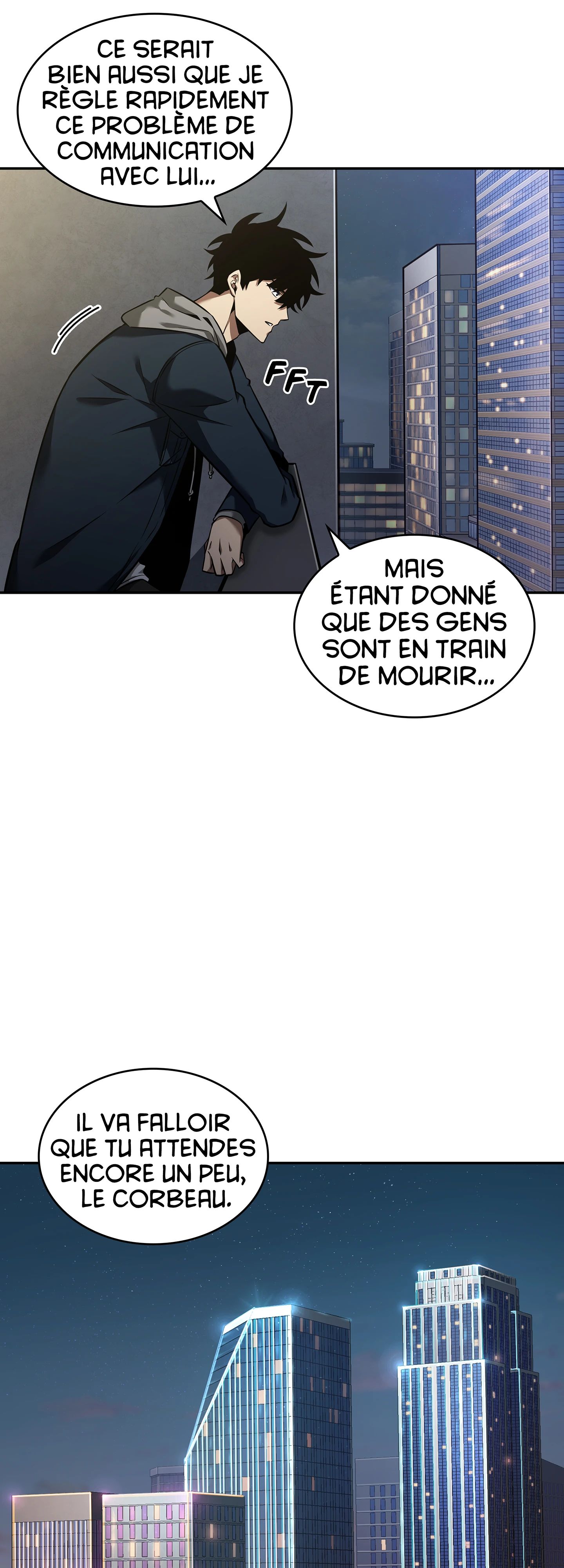 Read Tomb Raider King FR Manga Online