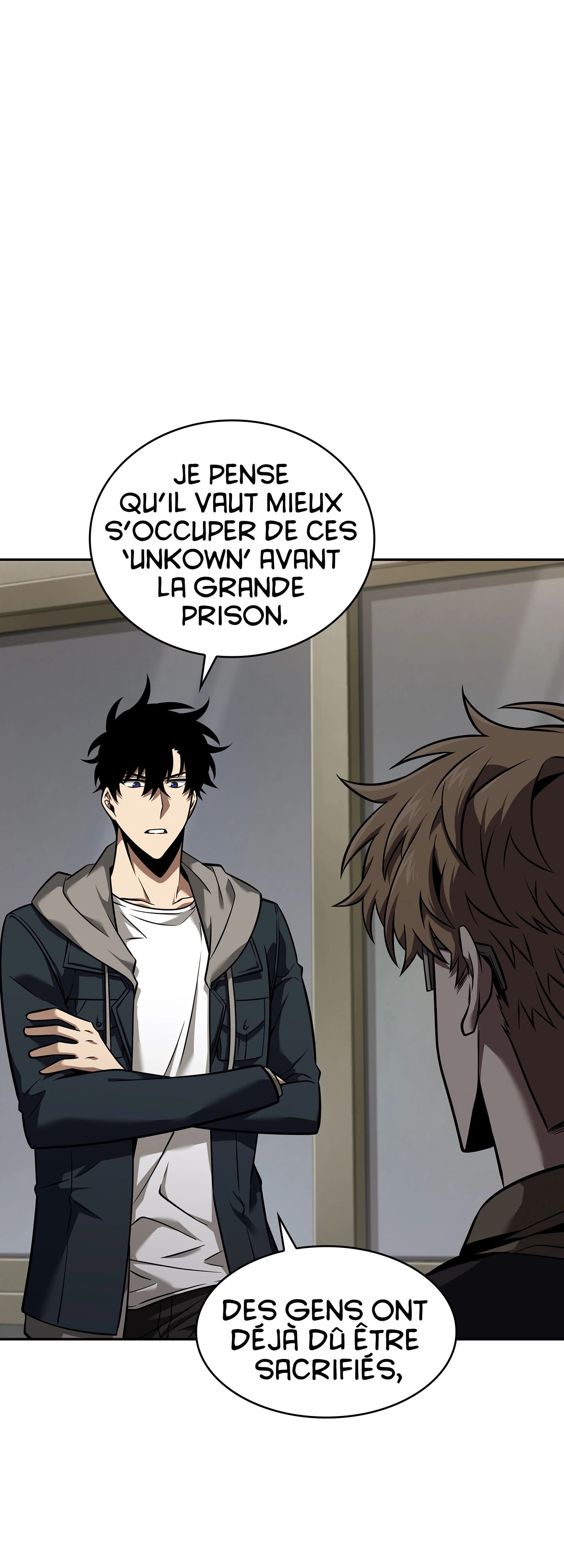 Read Tomb Raider King FR Manga Online