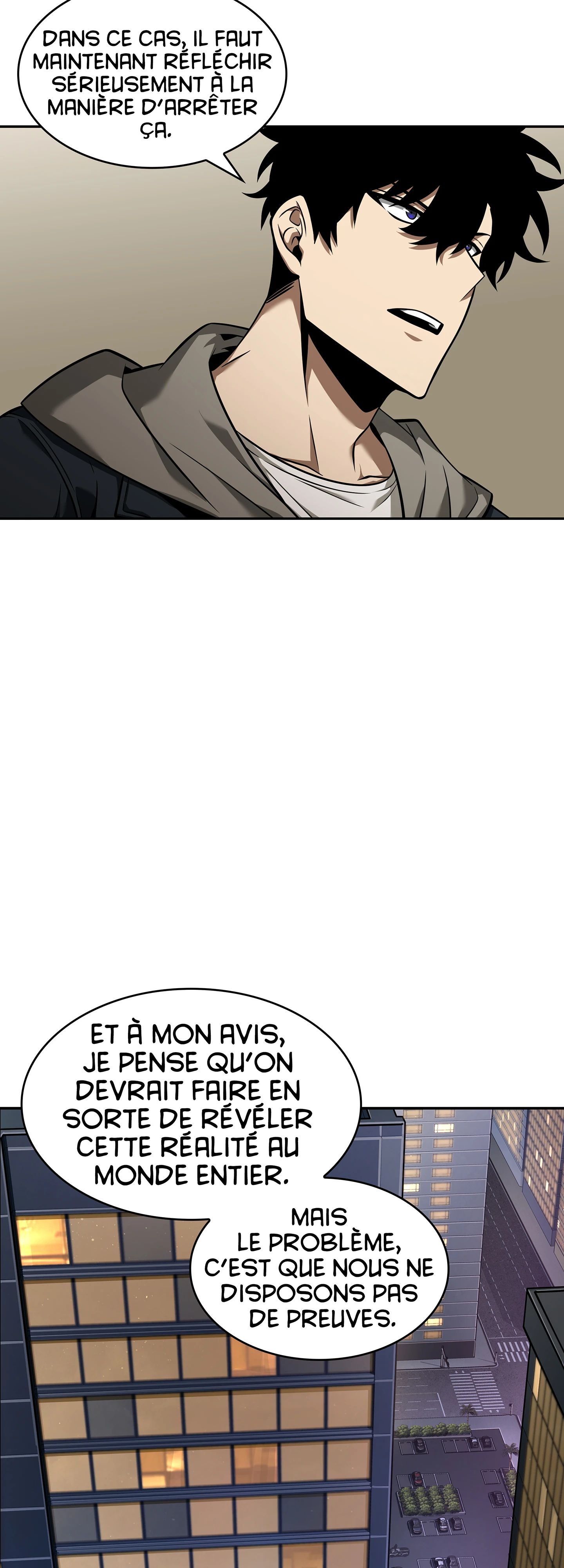 Read Tomb Raider King FR Manga Online