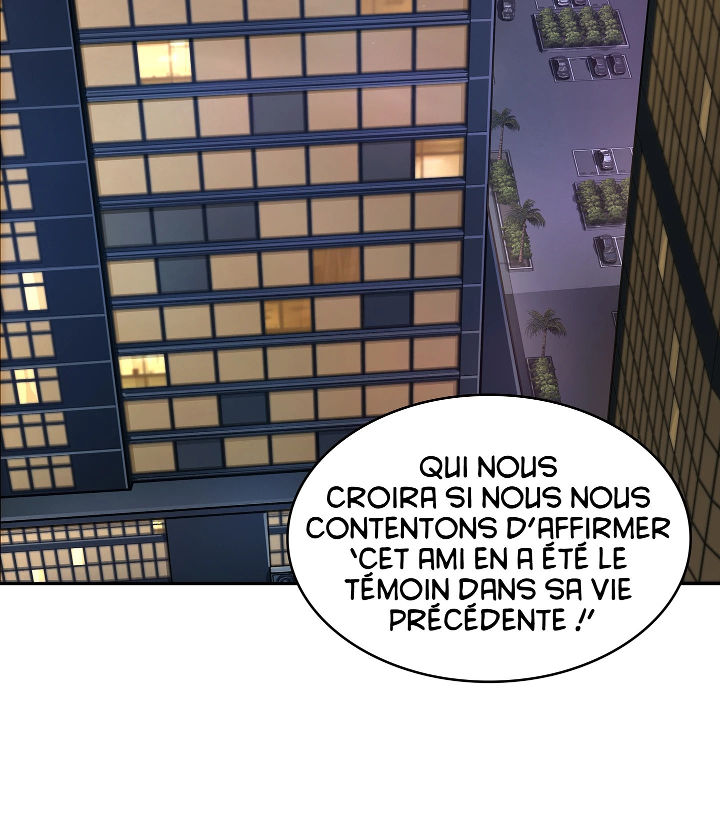 Read Tomb Raider King FR Manga Online