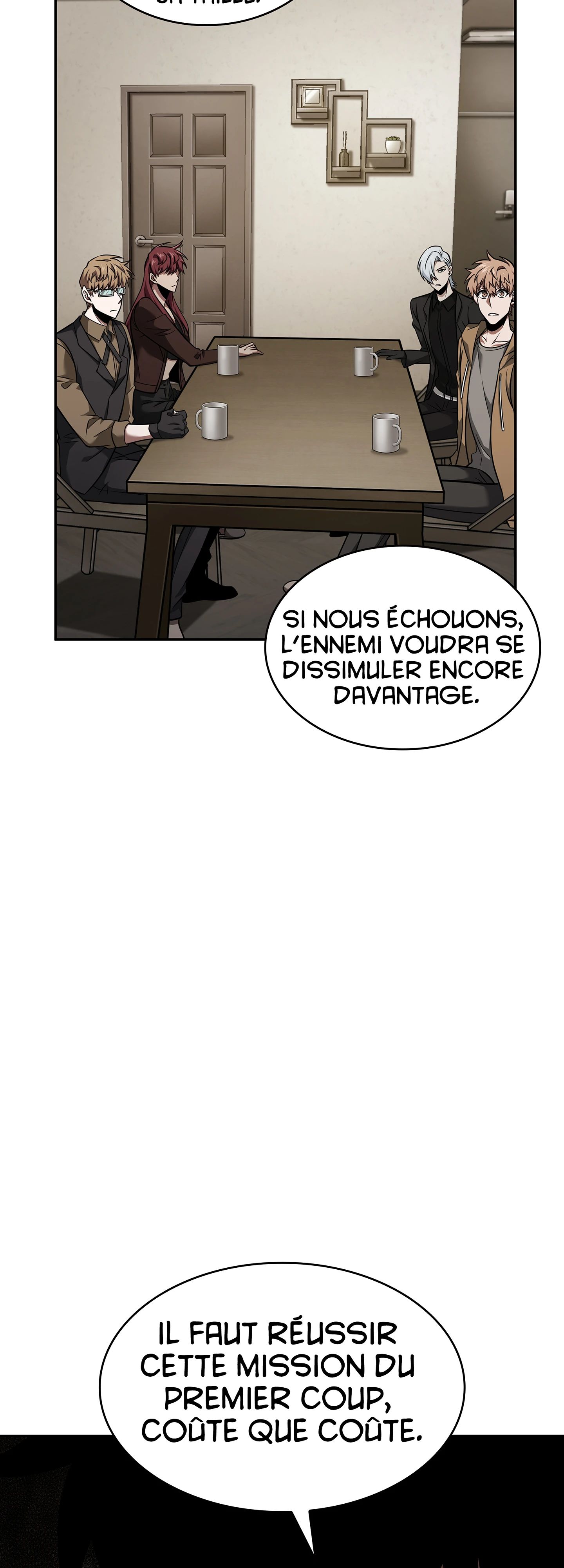 Read Tomb Raider King FR Manga Online