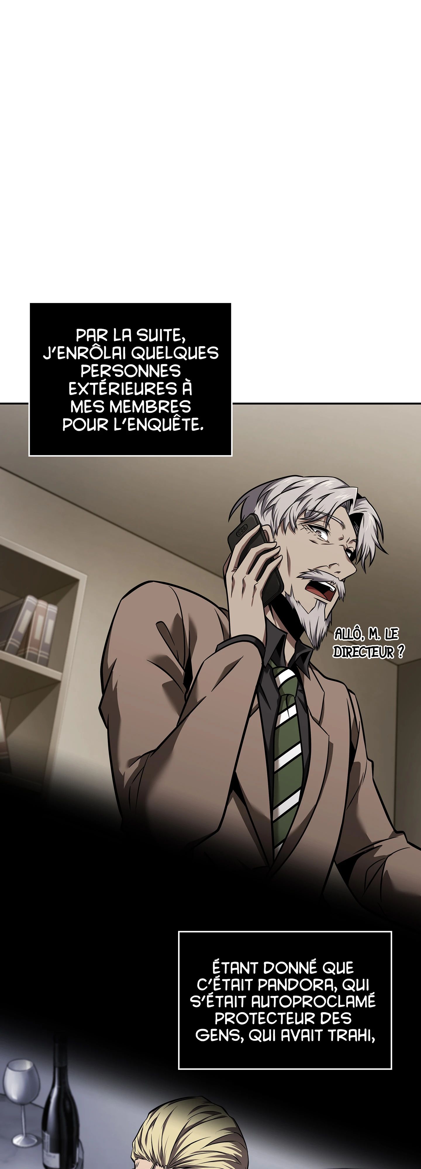 Read Tomb Raider King FR Manga Online
