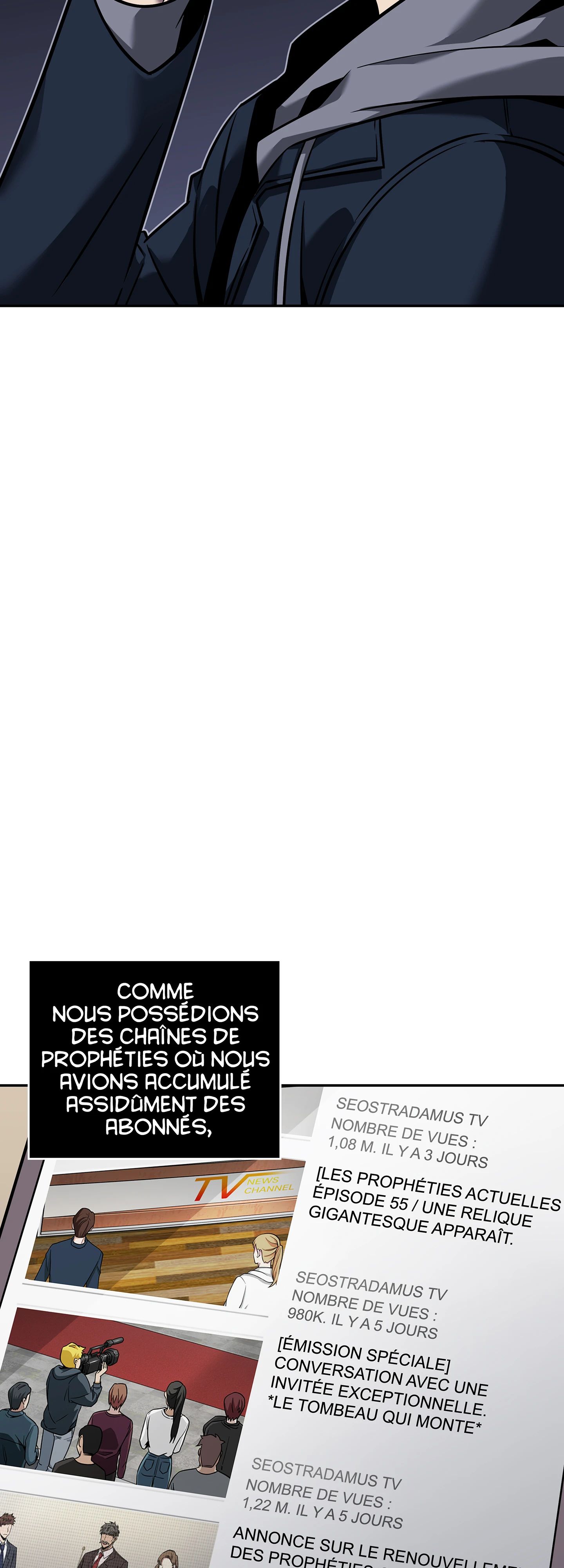 Read Tomb Raider King FR Manga Online