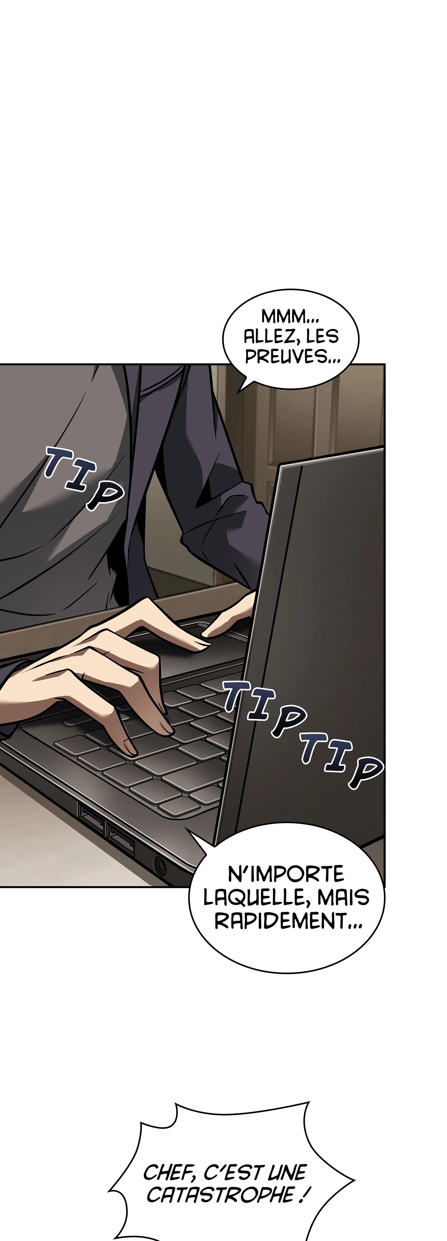 Read Tomb Raider King FR Manga Online