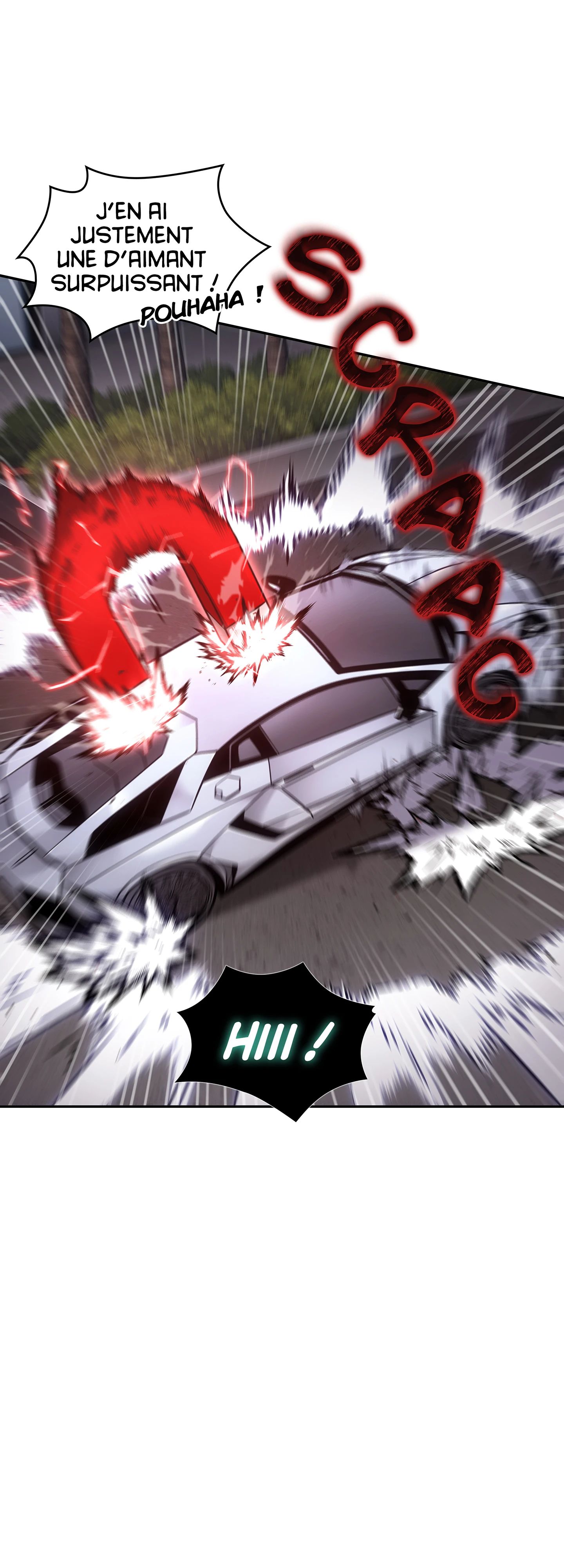 Read Tomb Raider King FR Manga Online