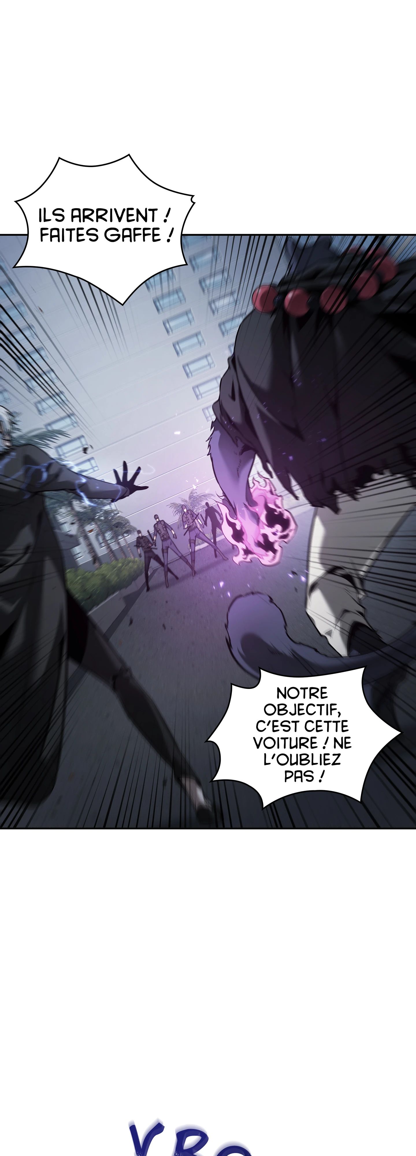 Read Tomb Raider King FR Manga Online