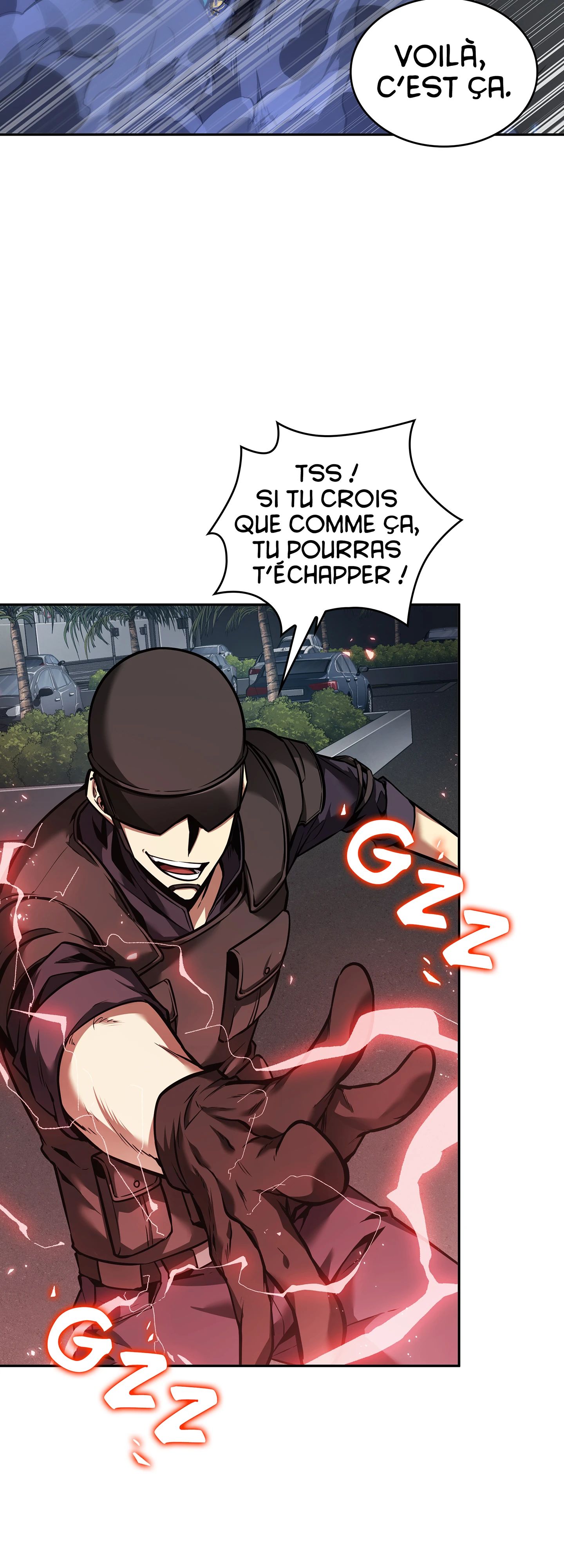 Read Tomb Raider King FR Manga Online