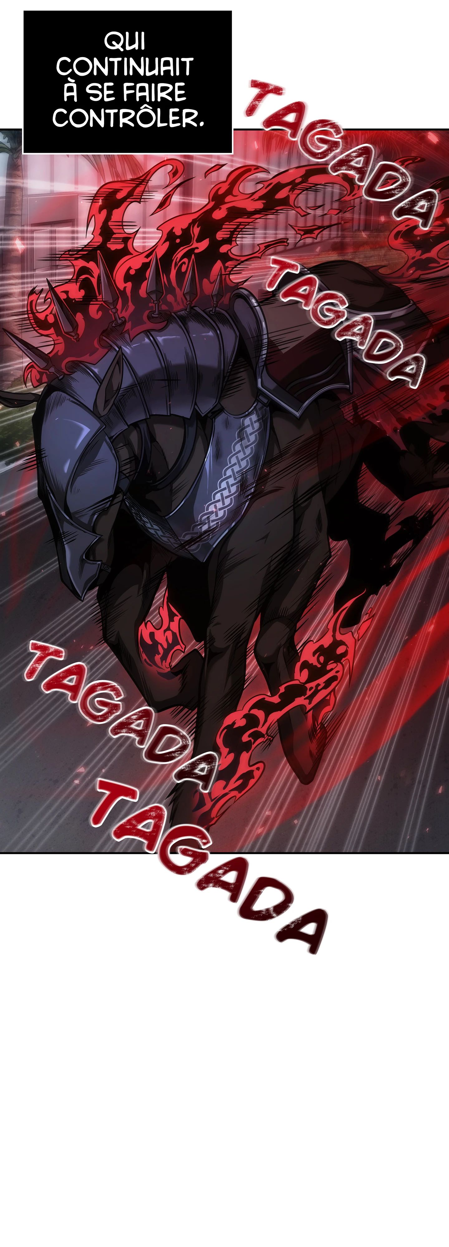 Read Tomb Raider King FR Manga Online