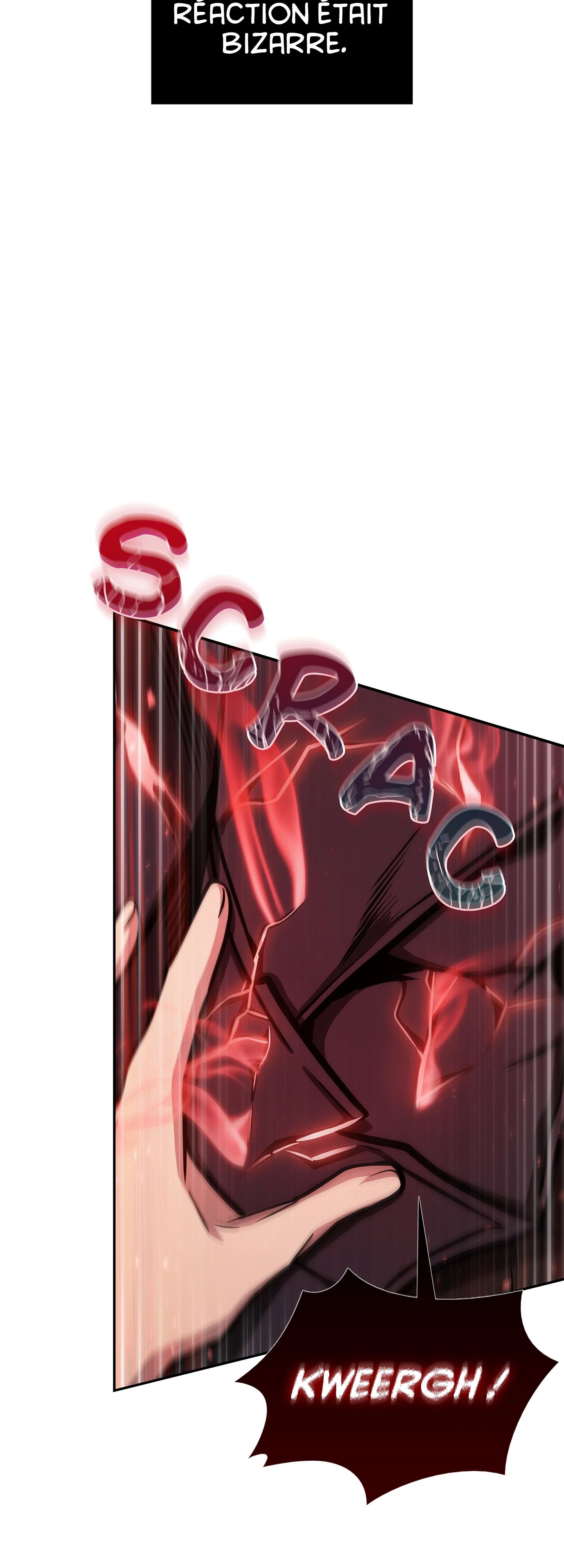Read Tomb Raider King FR Manga Online